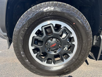 2026 Toyota 4Runner TRD Off Road Premium