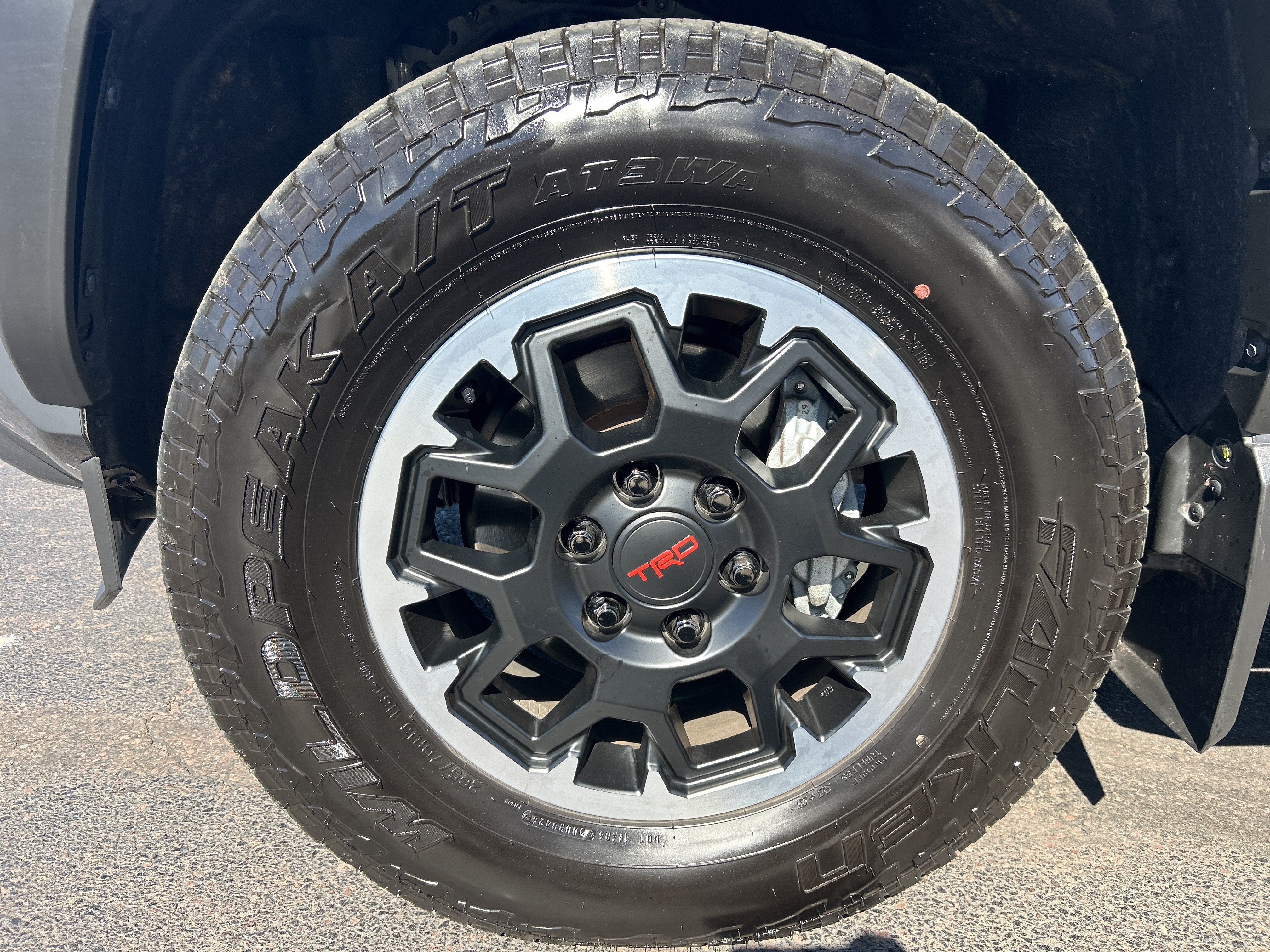 2026 Toyota 4Runner TRD Off Road Premium
