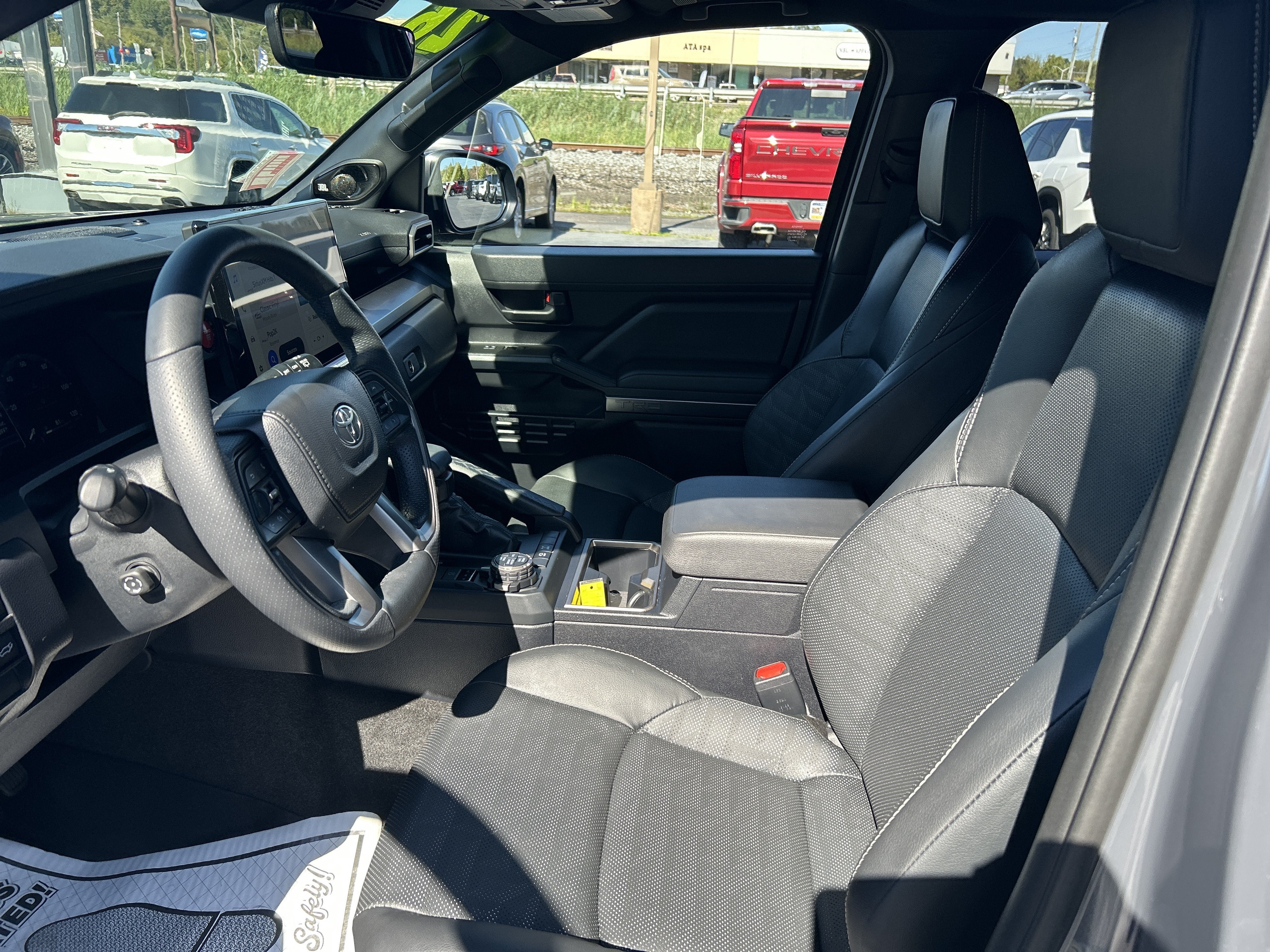 2026 Toyota 4Runner TRD Off Road Premium