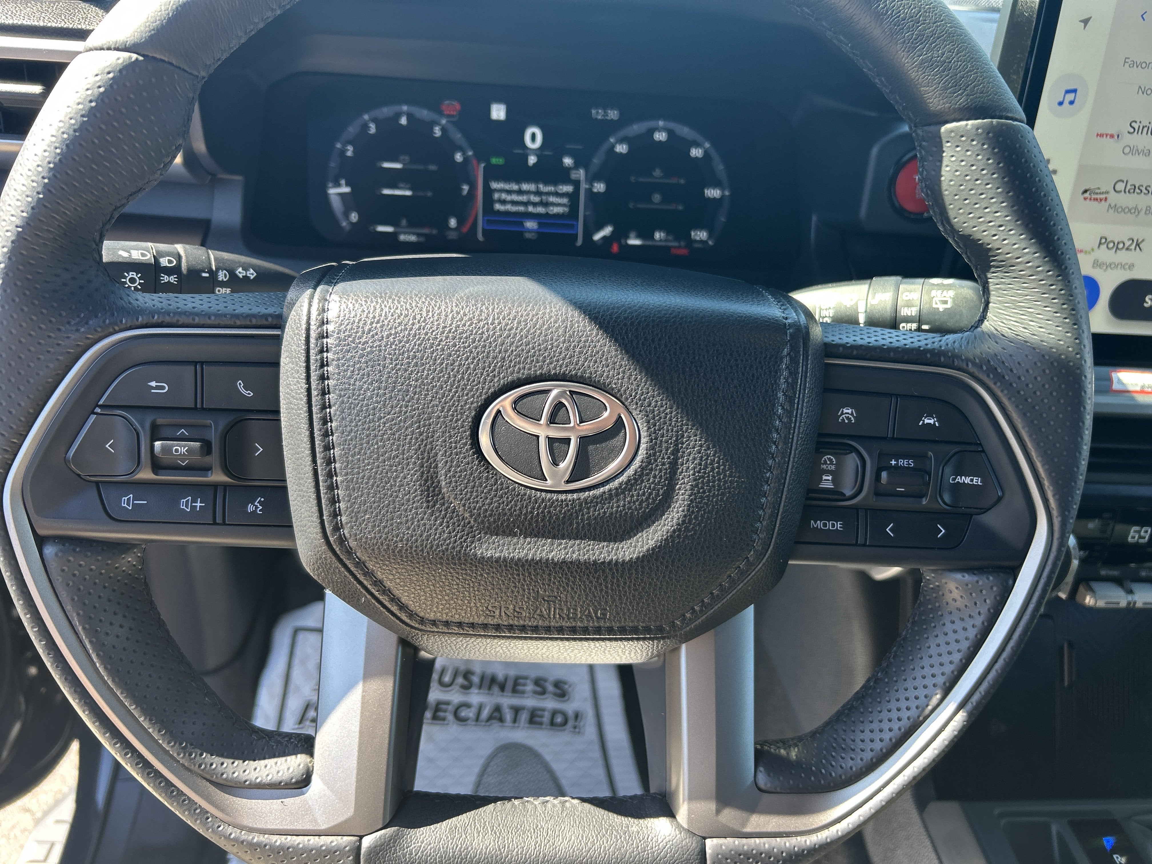 2026 Toyota 4Runner TRD Off Road Premium