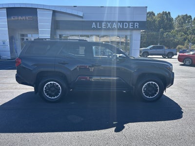 2026 Toyota 4Runner TRD Off Road Premium