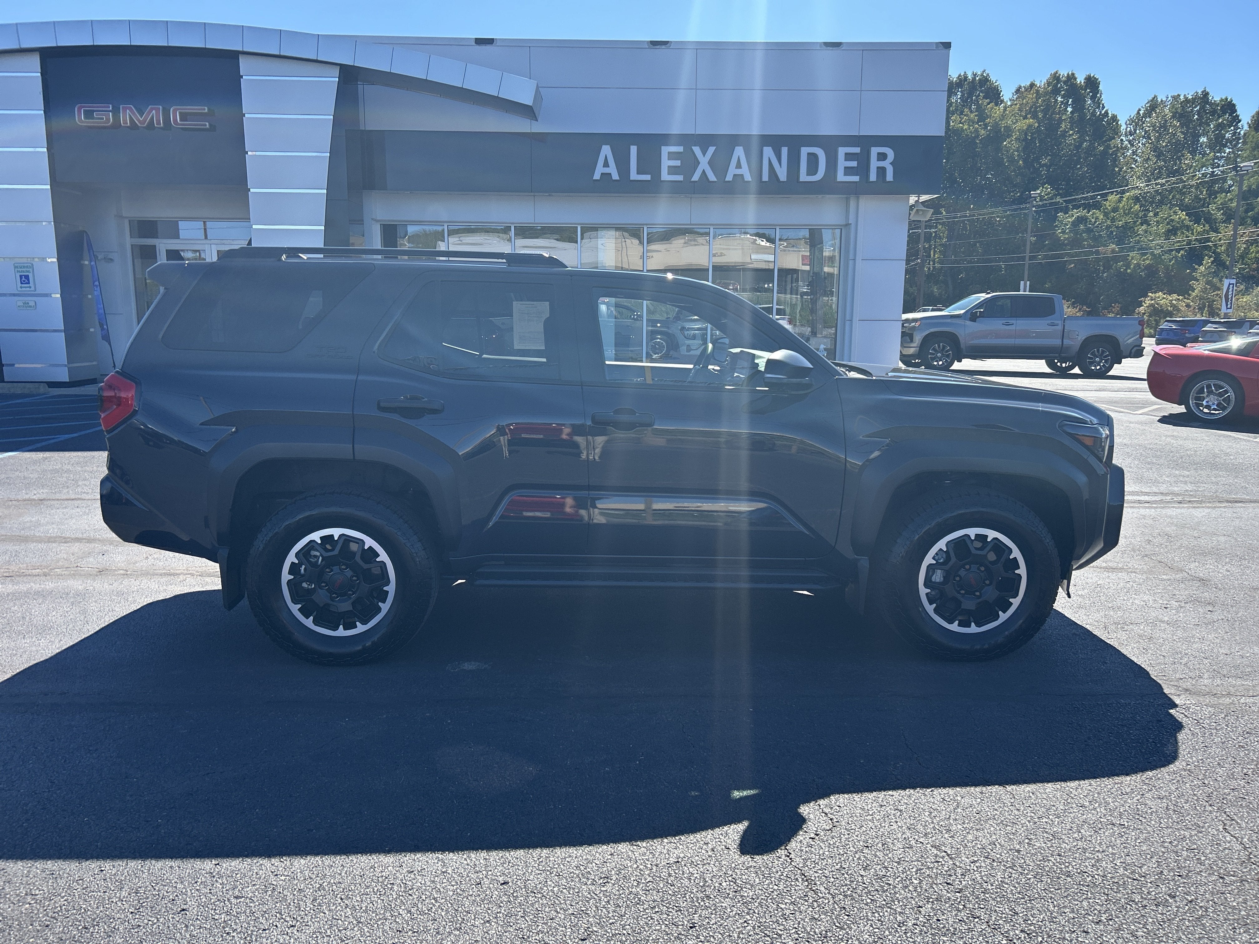 2026 Toyota 4Runner TRD Off Road Premium