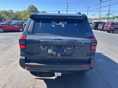 2026 Toyota 4Runner TRD Off Road Premium