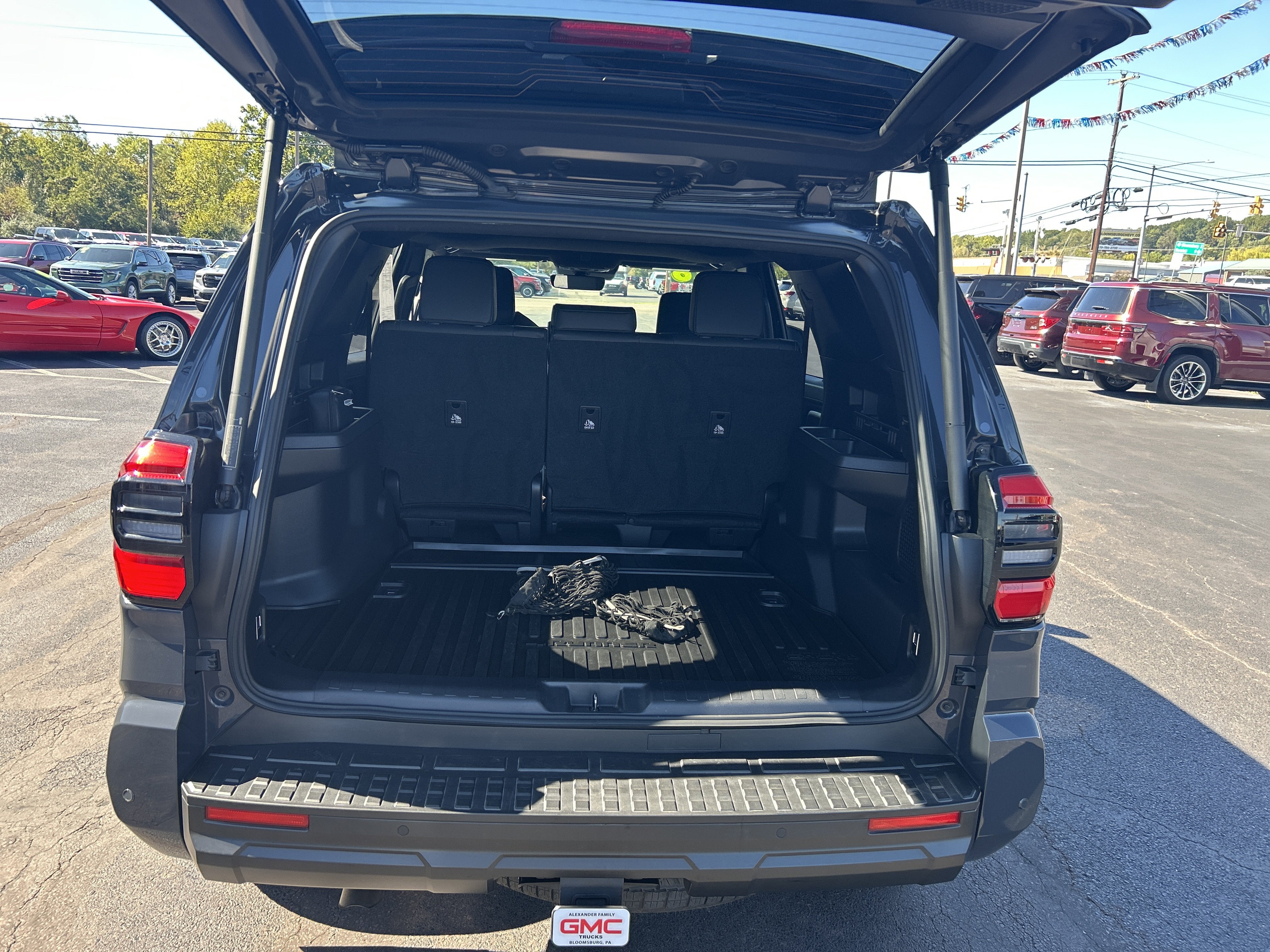 2026 Toyota 4Runner TRD Off Road Premium