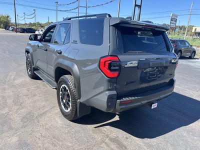 2026 Toyota 4Runner TRD Off Road Premium