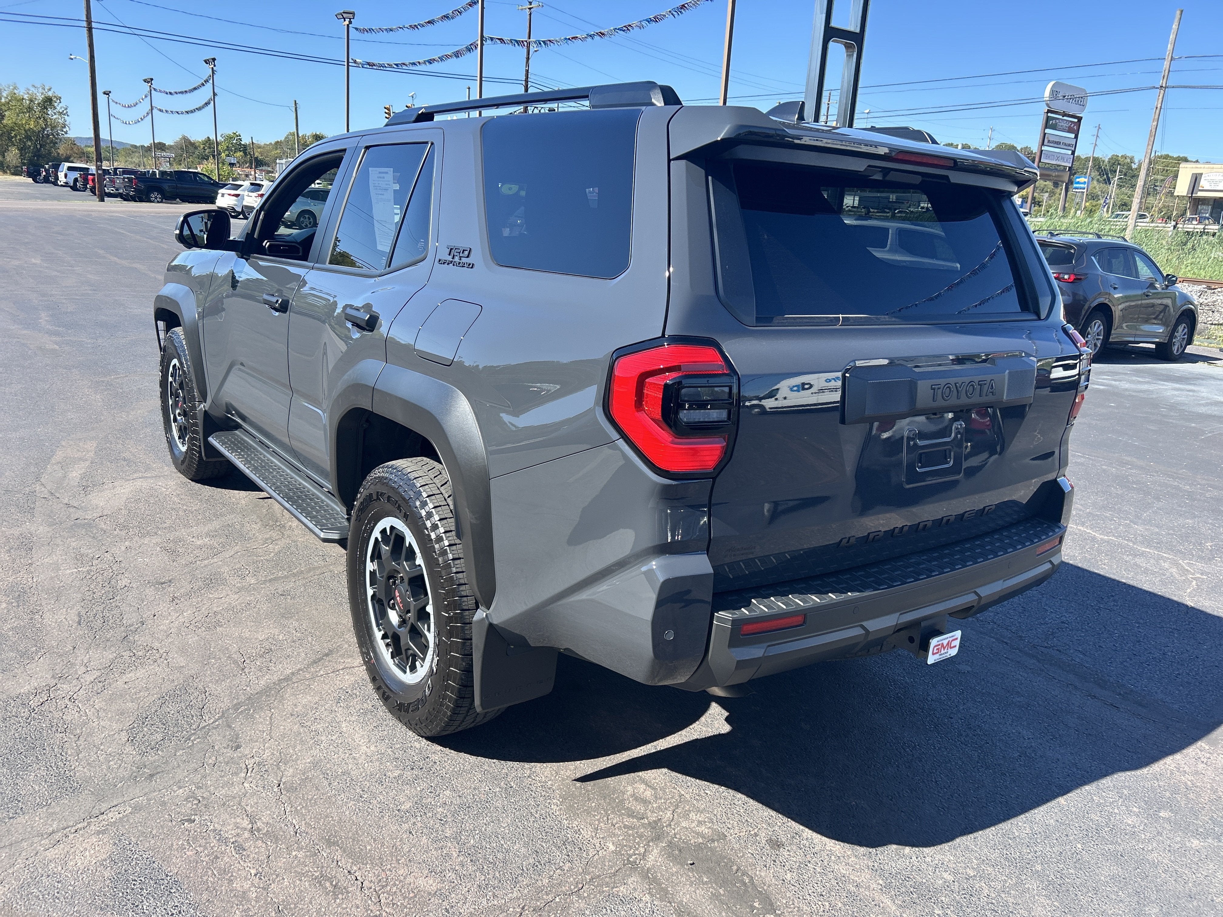 2026 Toyota 4Runner TRD Off Road Premium