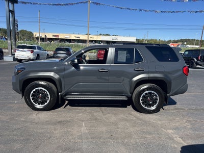 2026 Toyota 4Runner TRD Off Road Premium