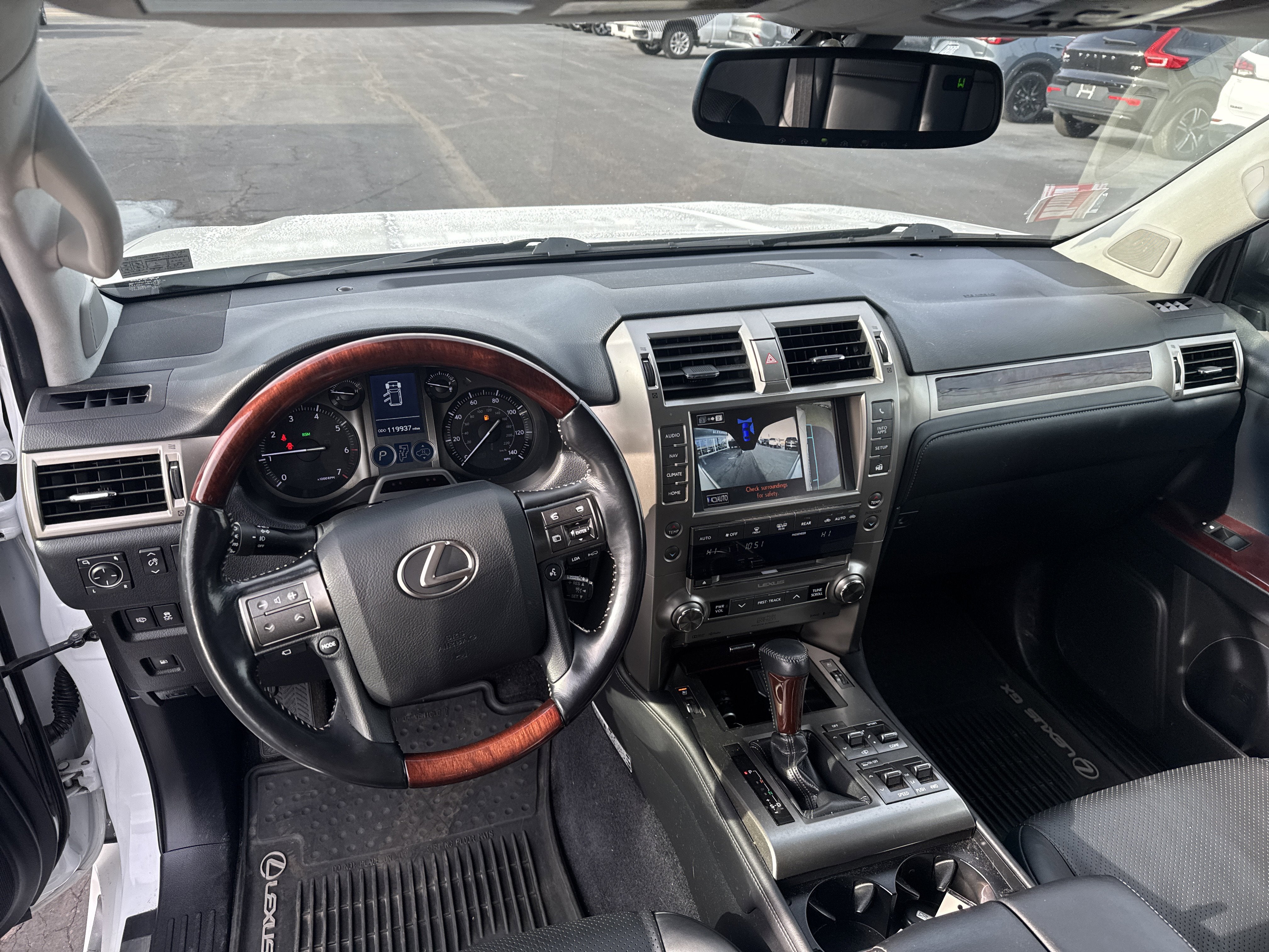 2016 Lexus GX 460 Luxury