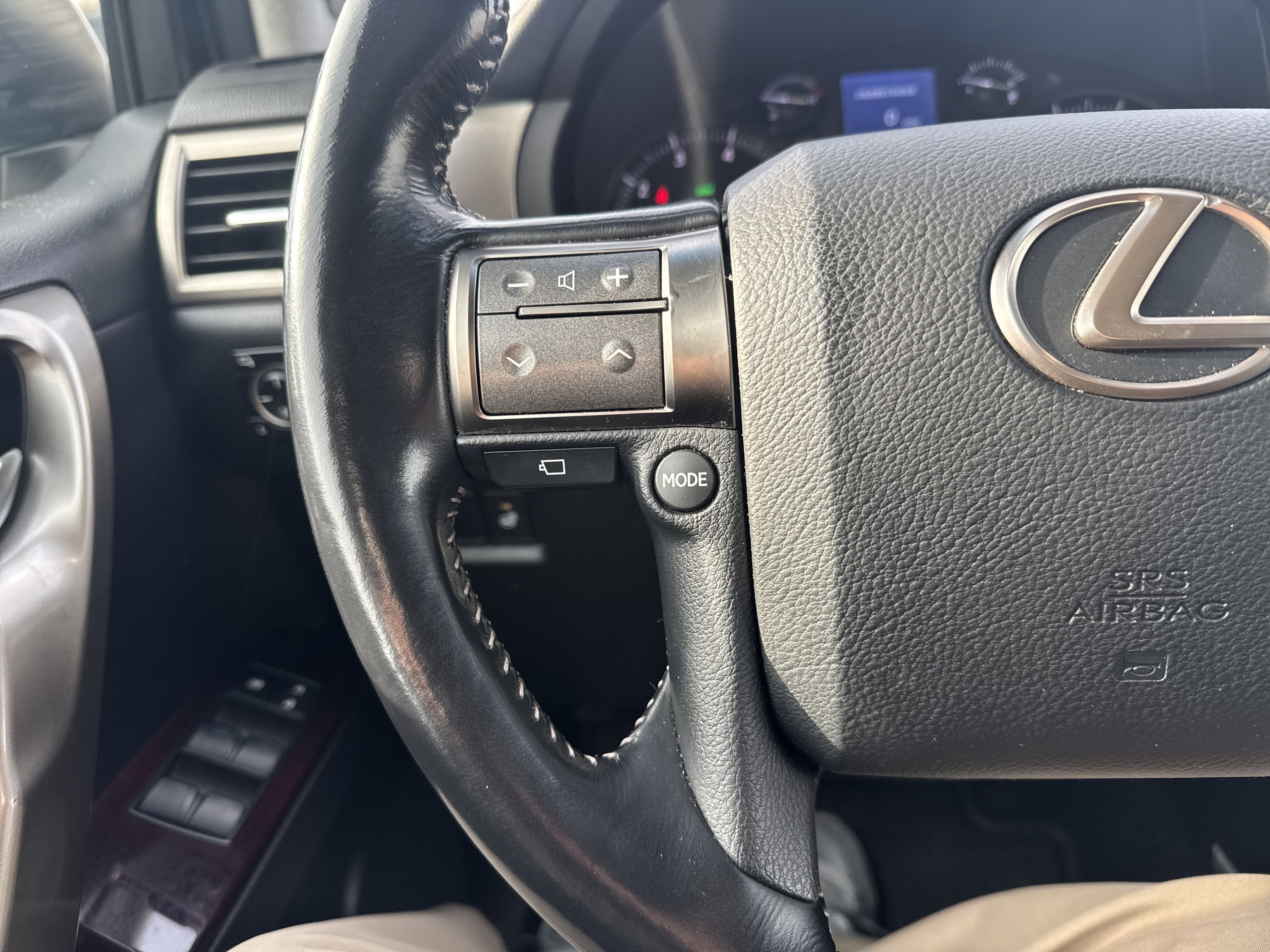 2016 Lexus GX 460 Luxury