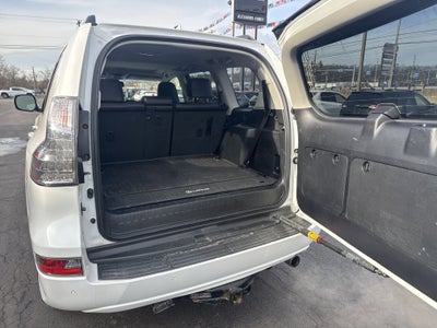 2016 Lexus GX 460 Luxury