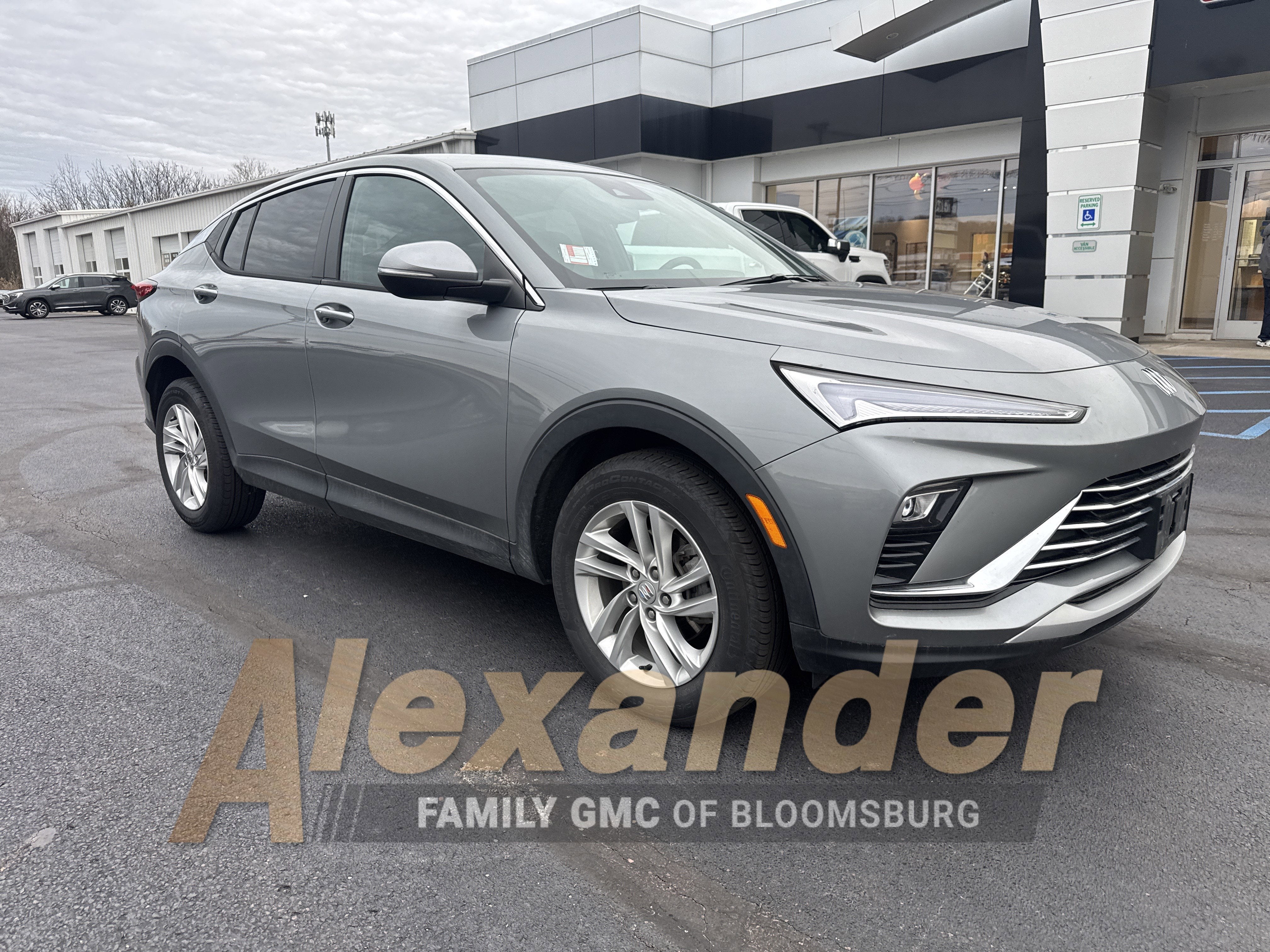 2024 Buick Envista Preferred