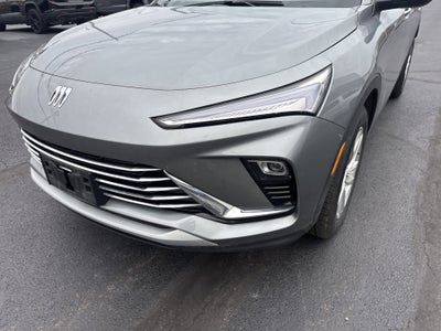 2024 Buick Envista Preferred