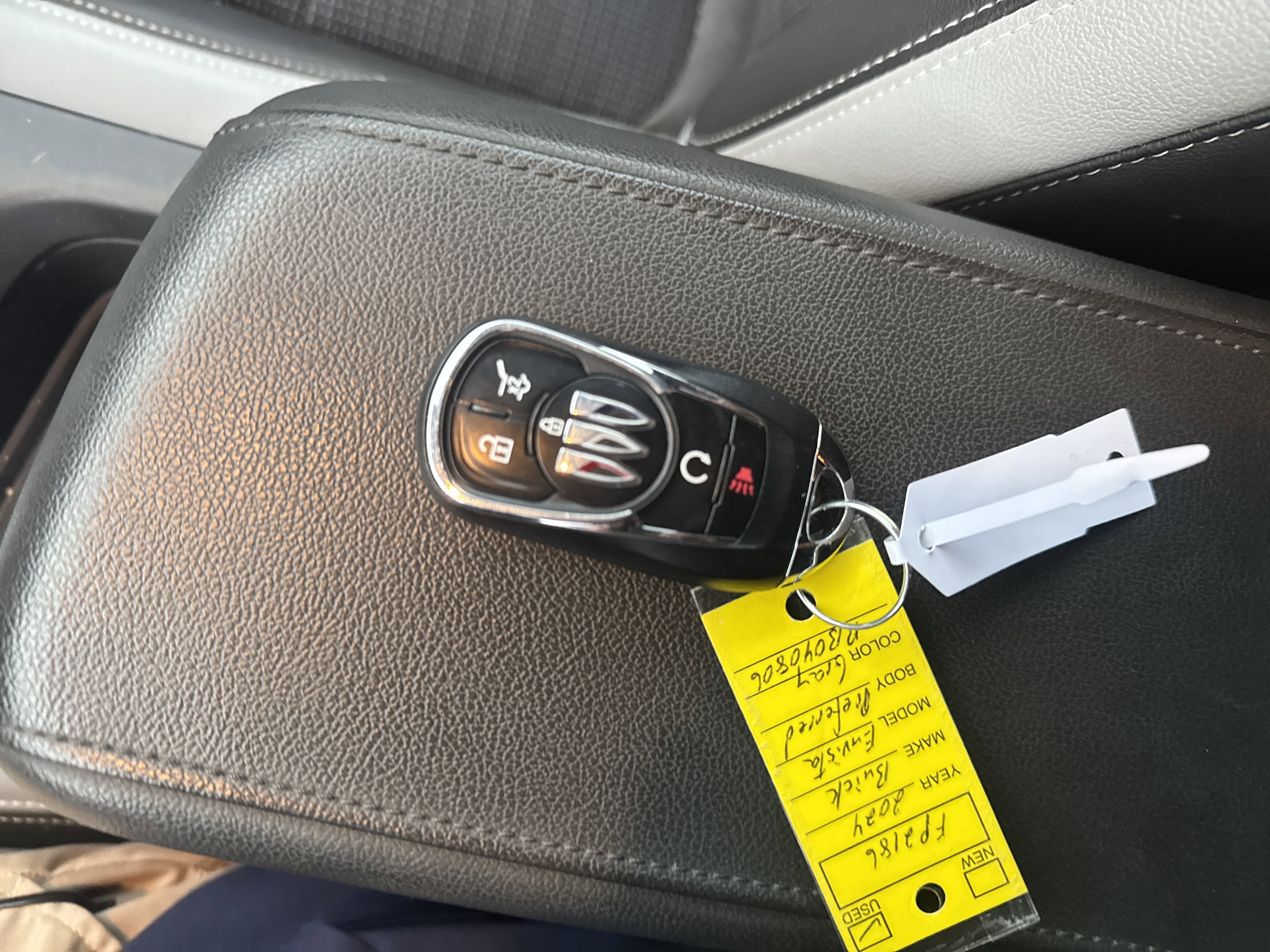 2024 Buick Envista Preferred