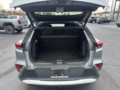 2024 Buick Envista Preferred