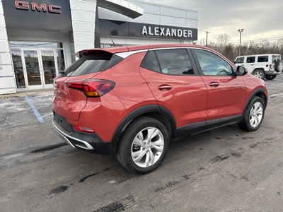 2024 Buick Encore GX Preferred
