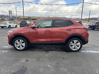2024 Buick Encore GX Preferred