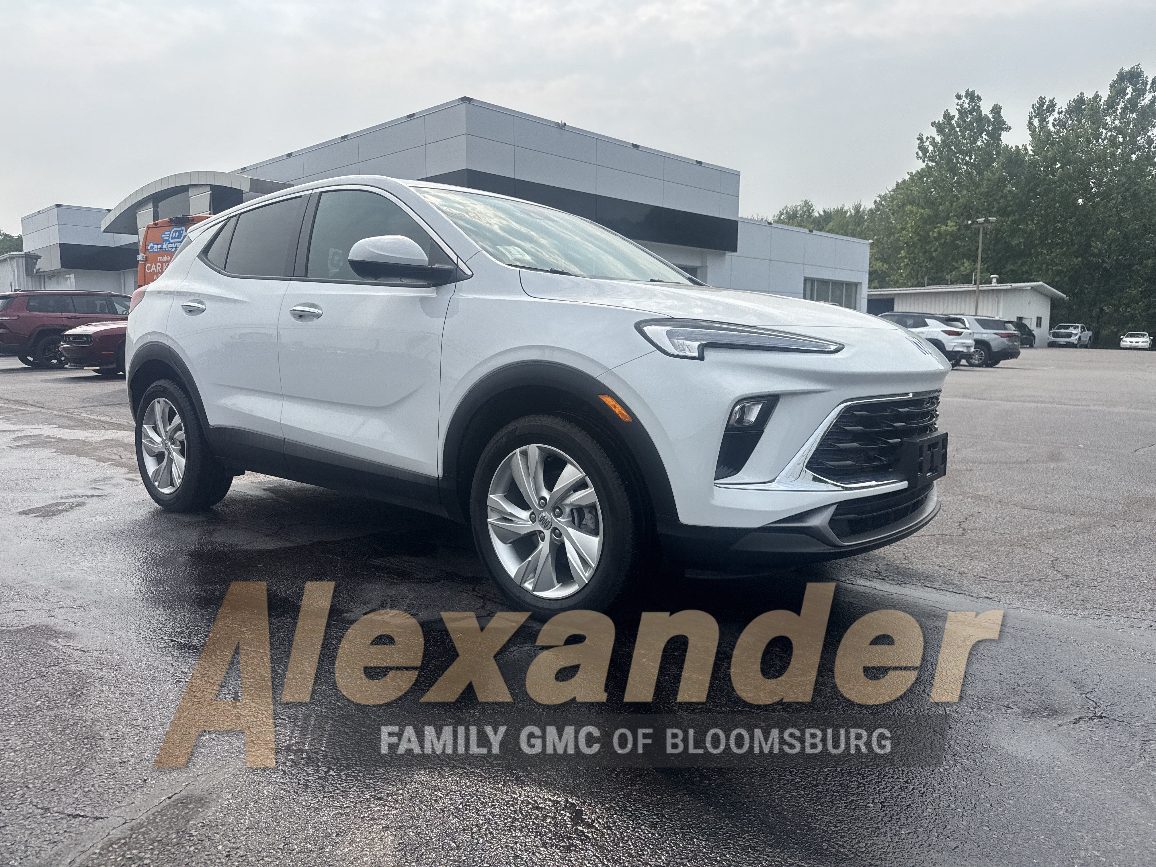2024 Buick Encore GX Preferred