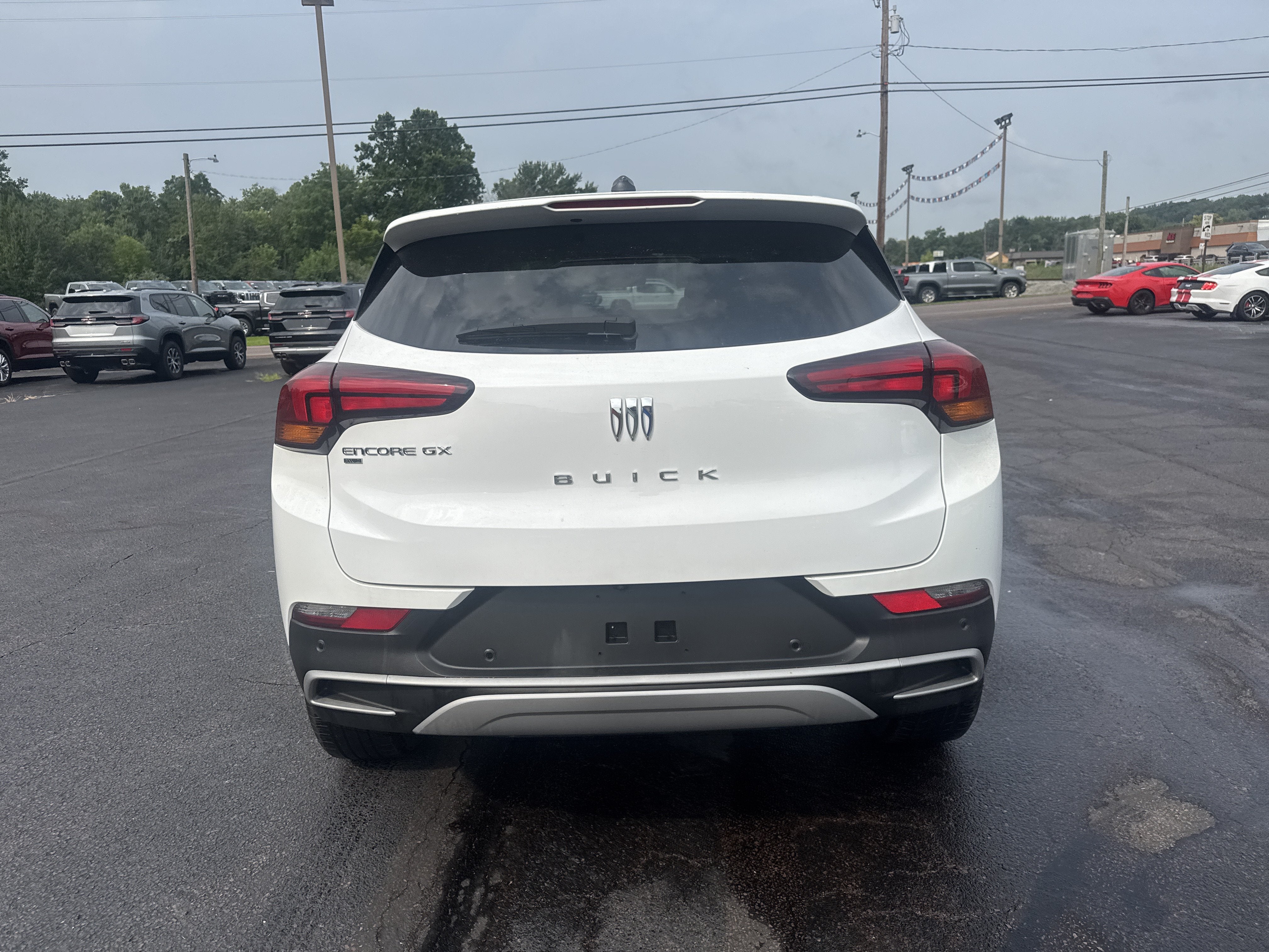 2024 Buick Encore GX Preferred
