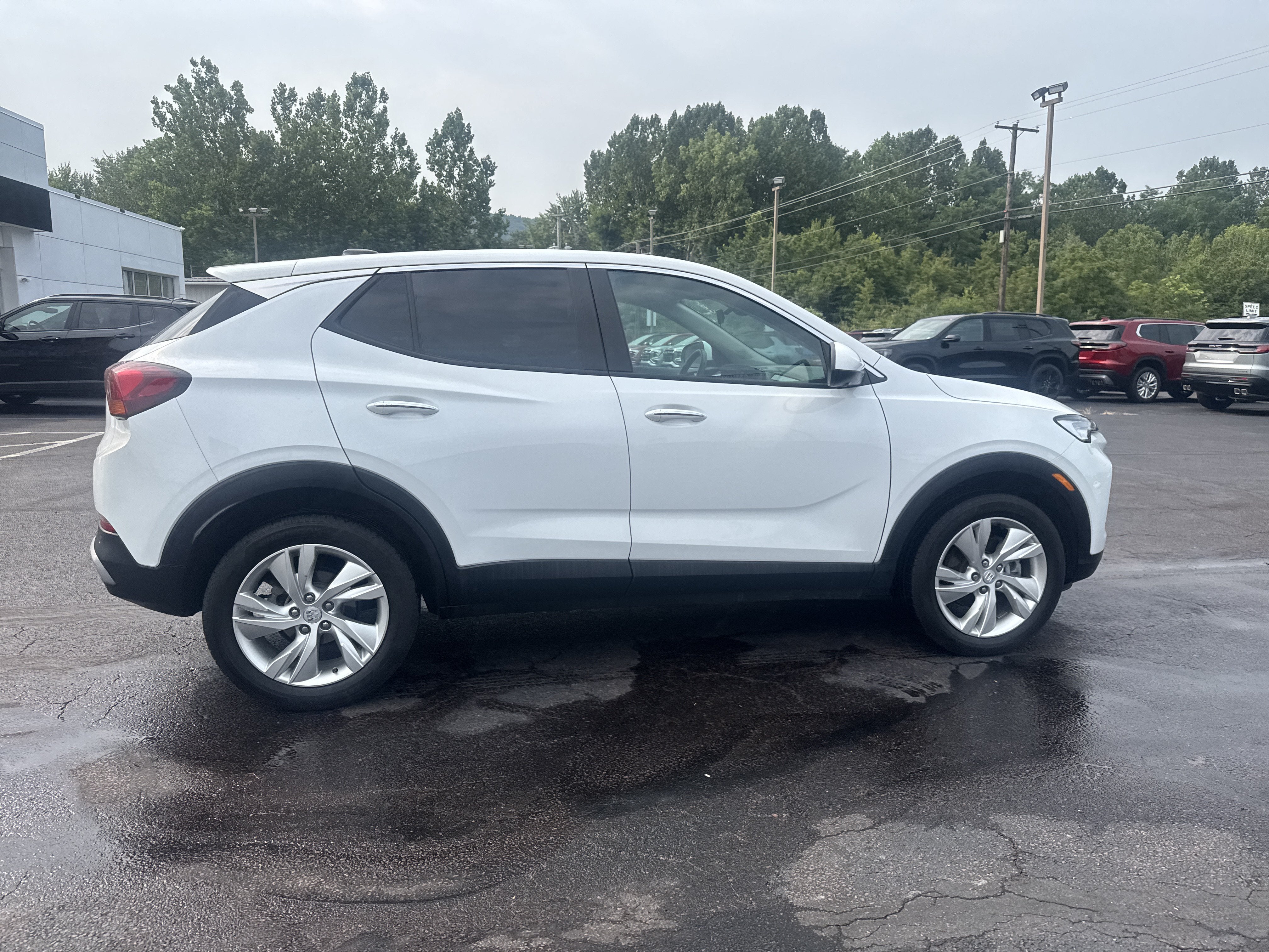 2024 Buick Encore GX Preferred