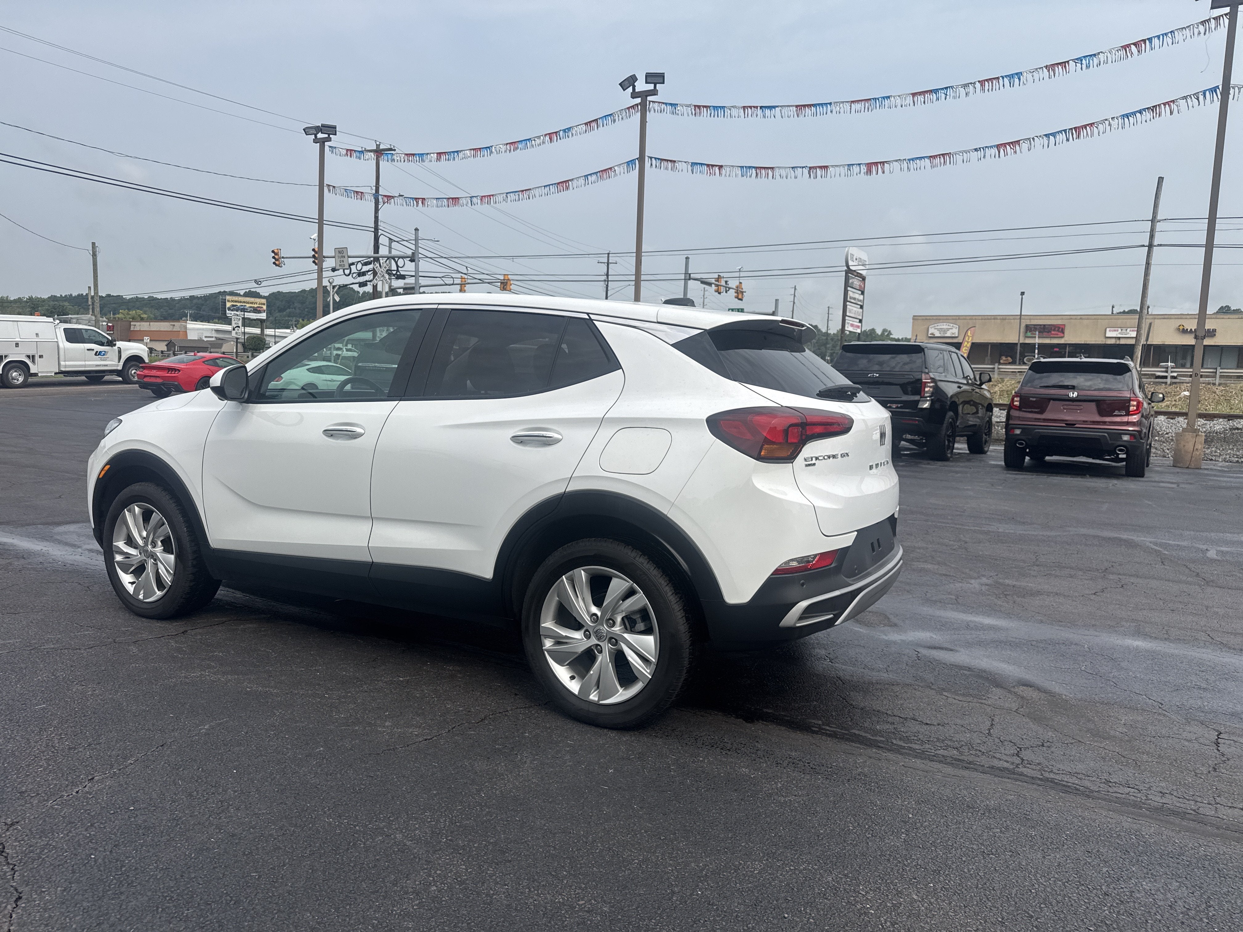2024 Buick Encore GX Preferred