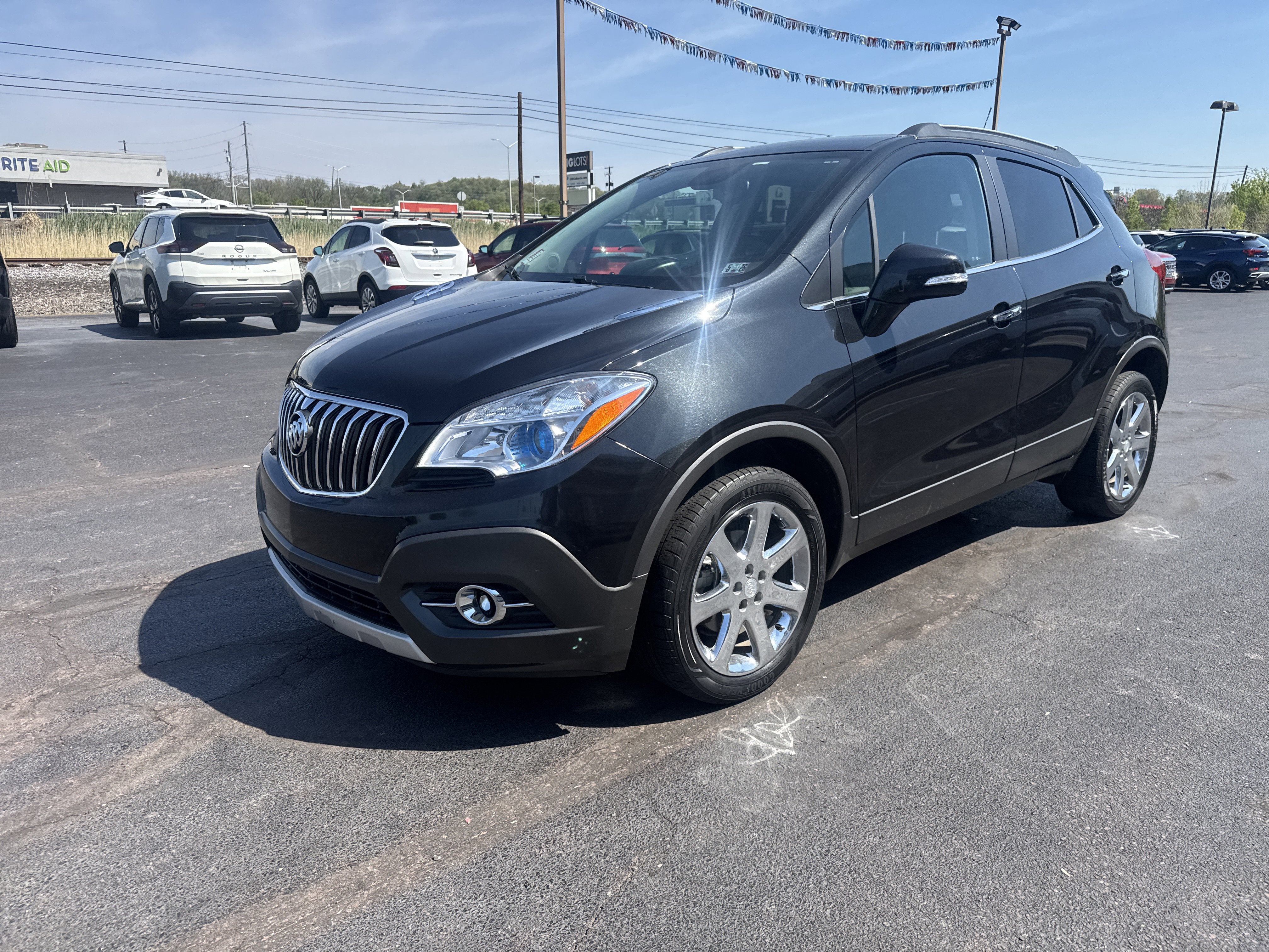 2016 Buick Encore Convenience