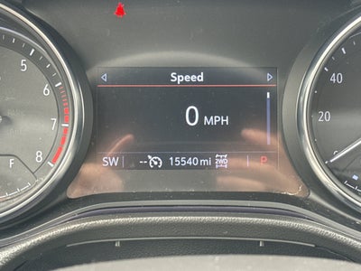2023 Buick Encore GX Preferred