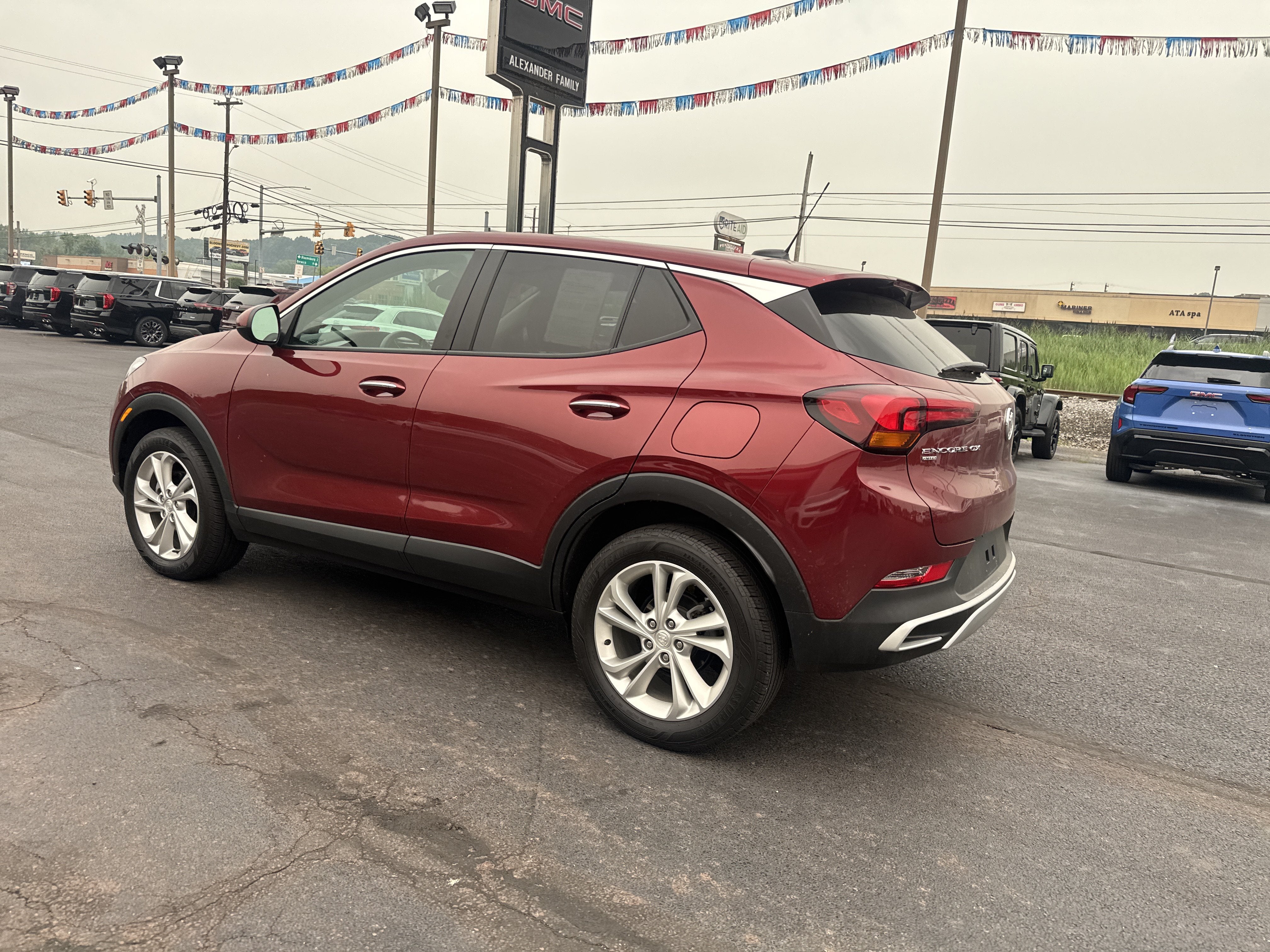 2023 Buick Encore GX Preferred