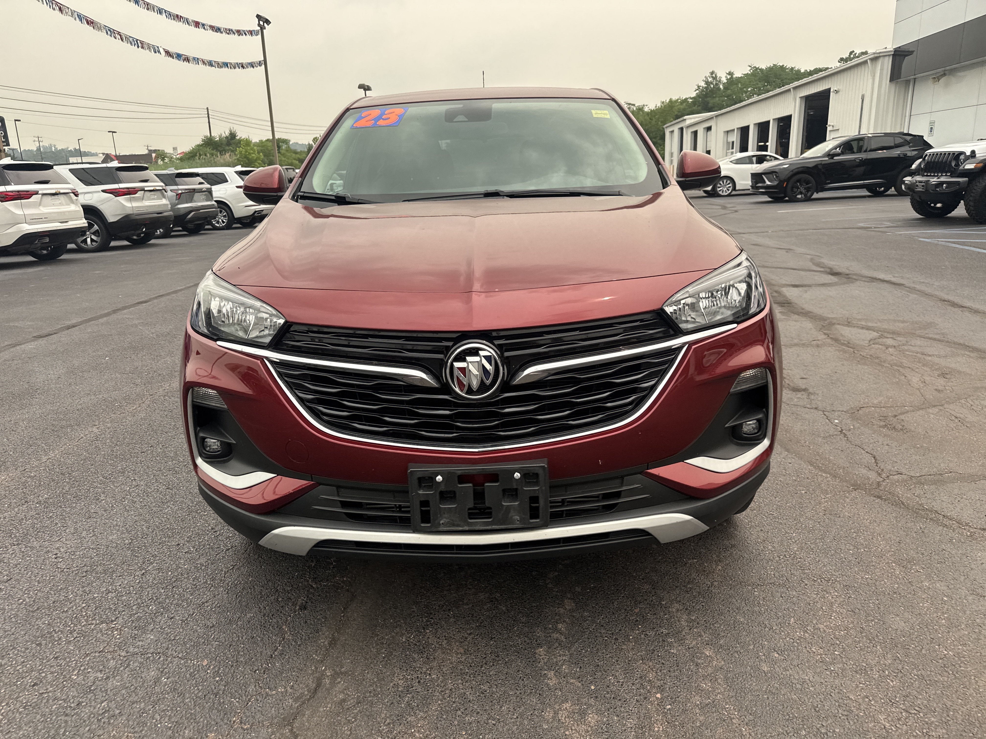 2023 Buick Encore GX Preferred