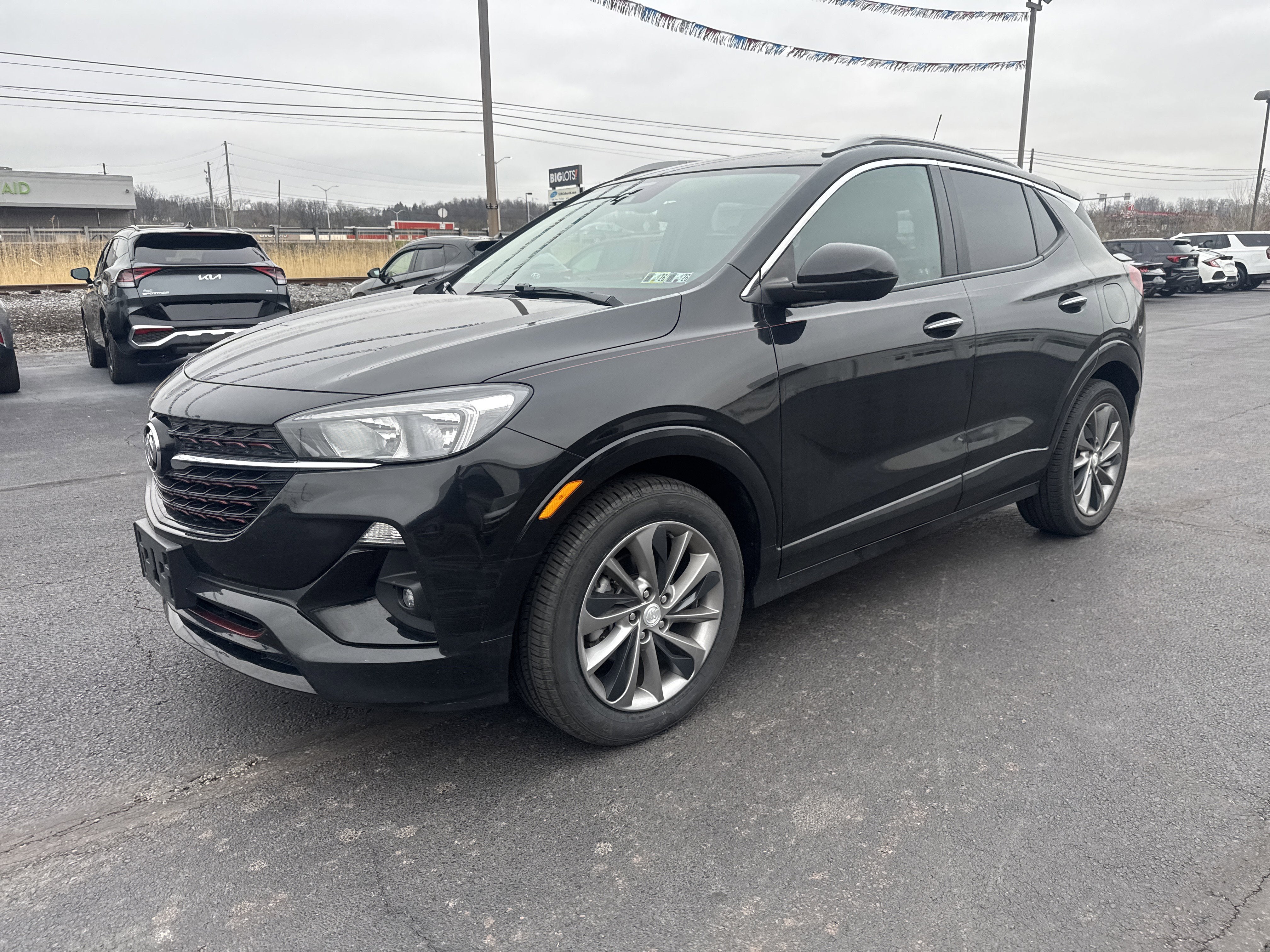 2022 Buick Encore GX Select