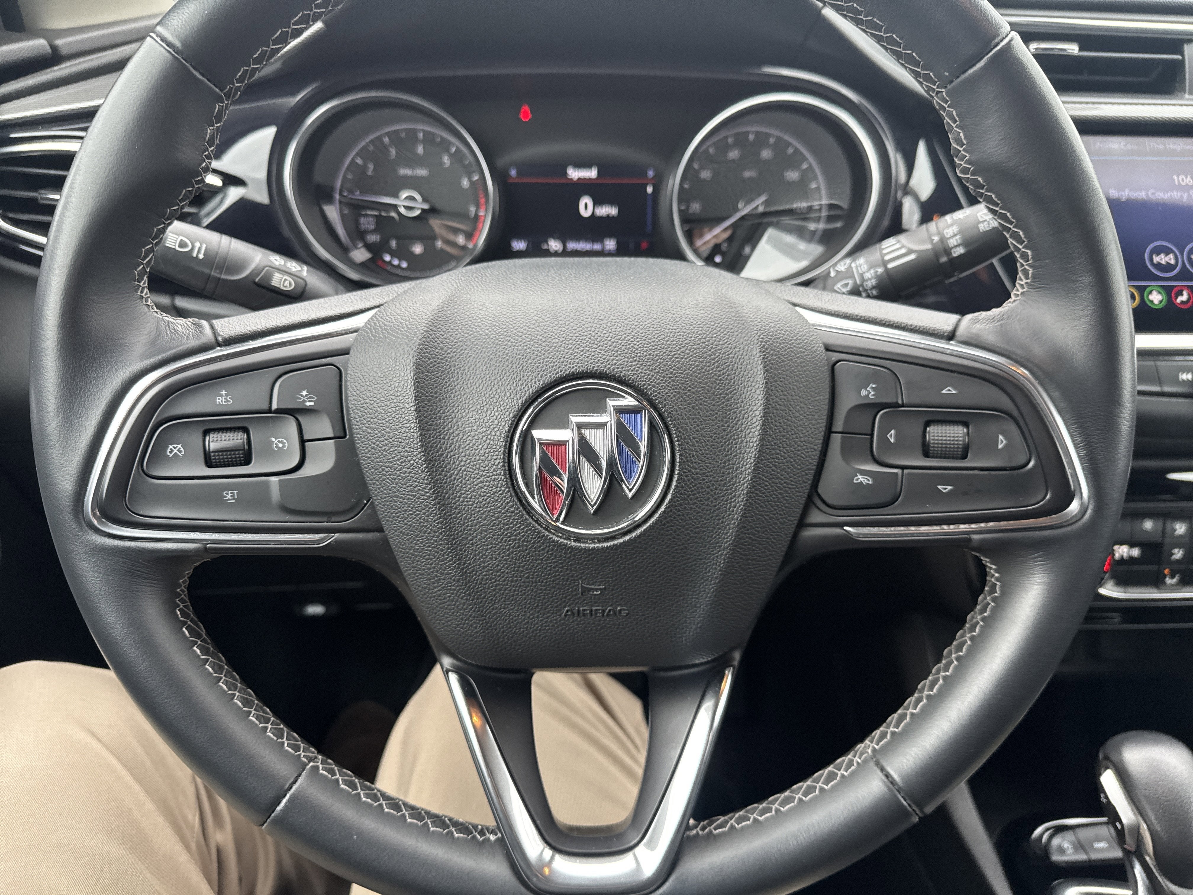 2023 Buick Encore GX Select