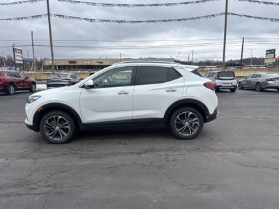 2023 Buick Encore GX Select