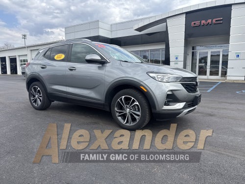 2023 Buick Encore GX Select