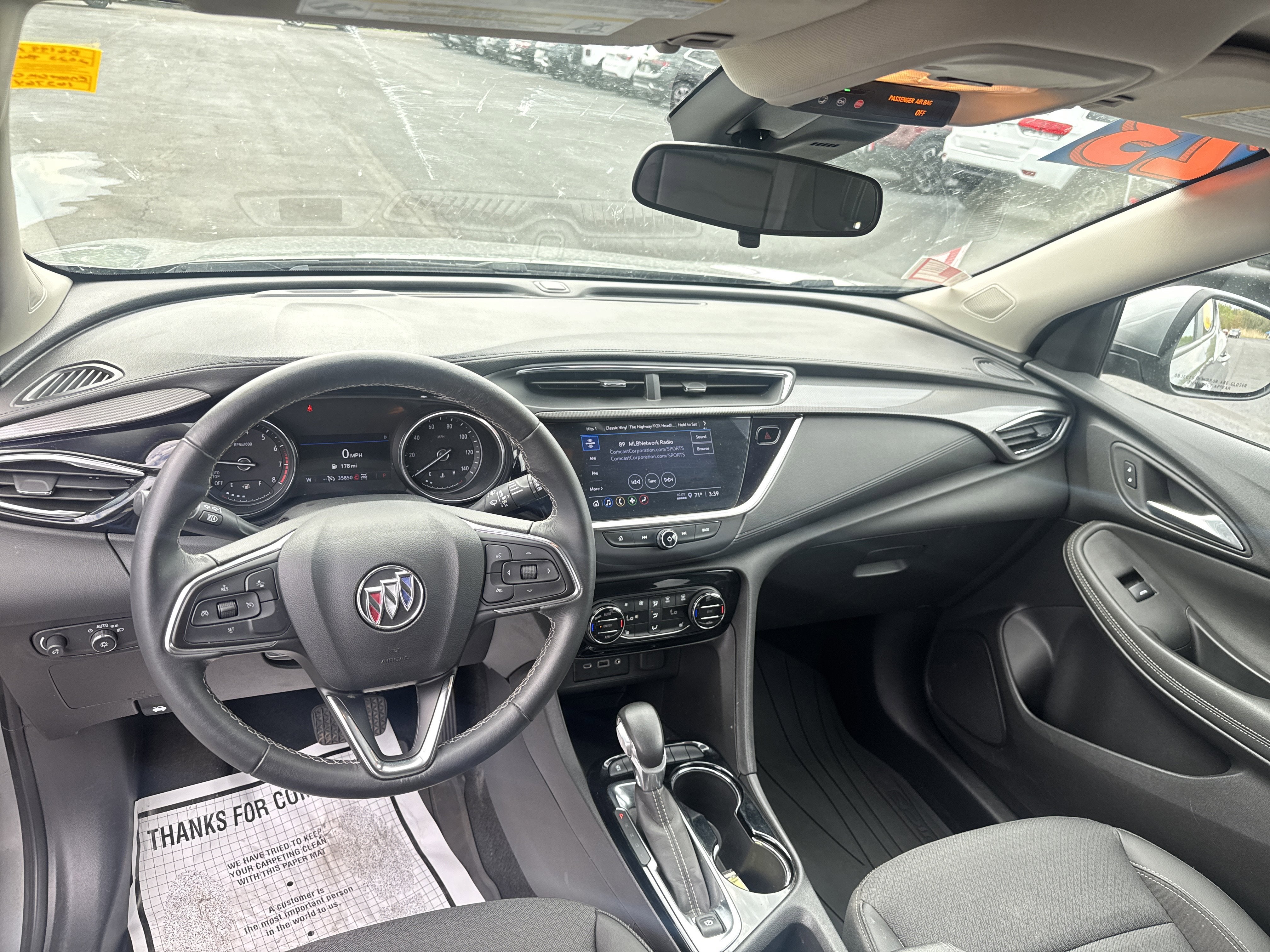 2023 Buick Encore GX Select