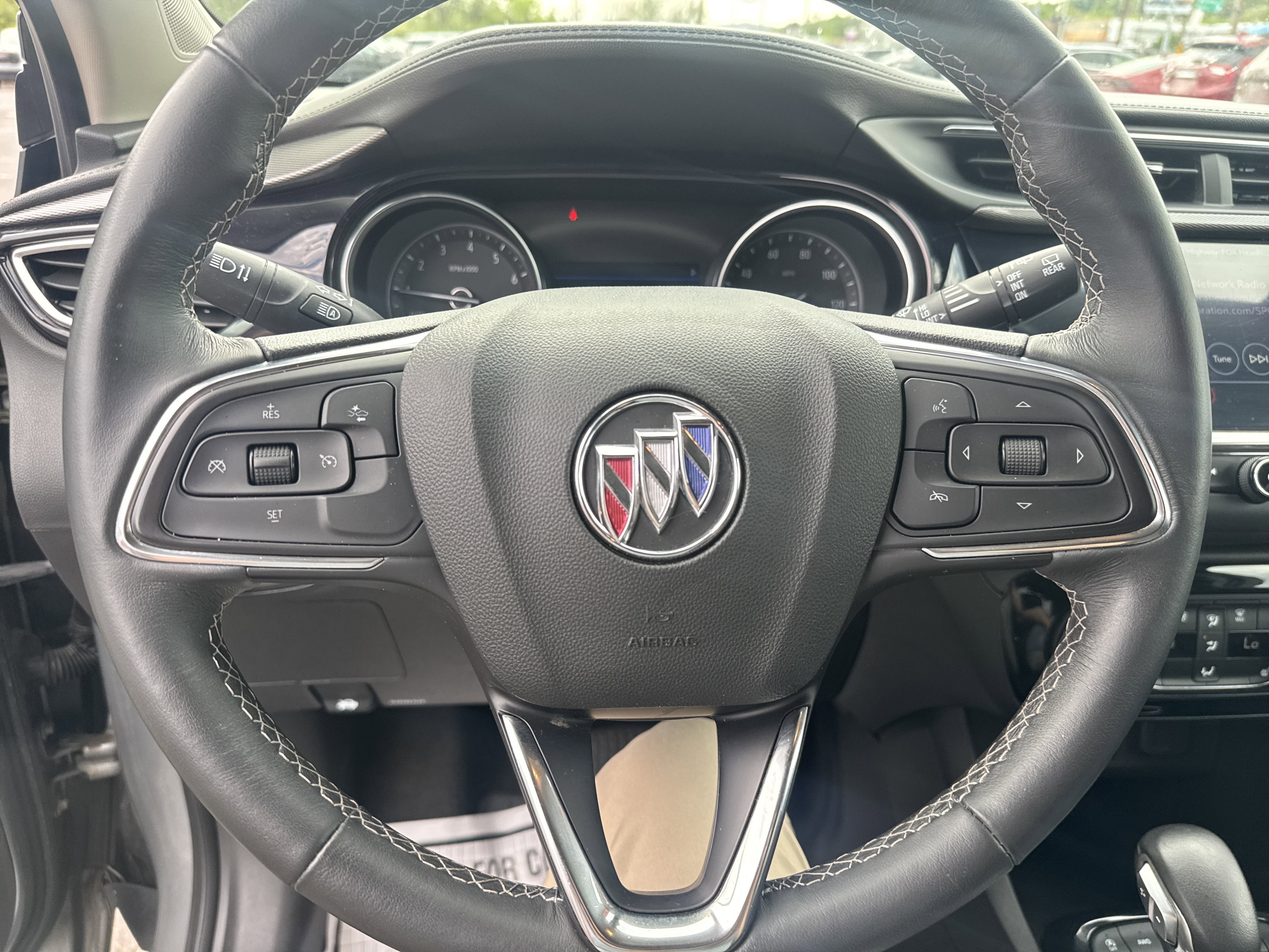 2023 Buick Encore GX Select