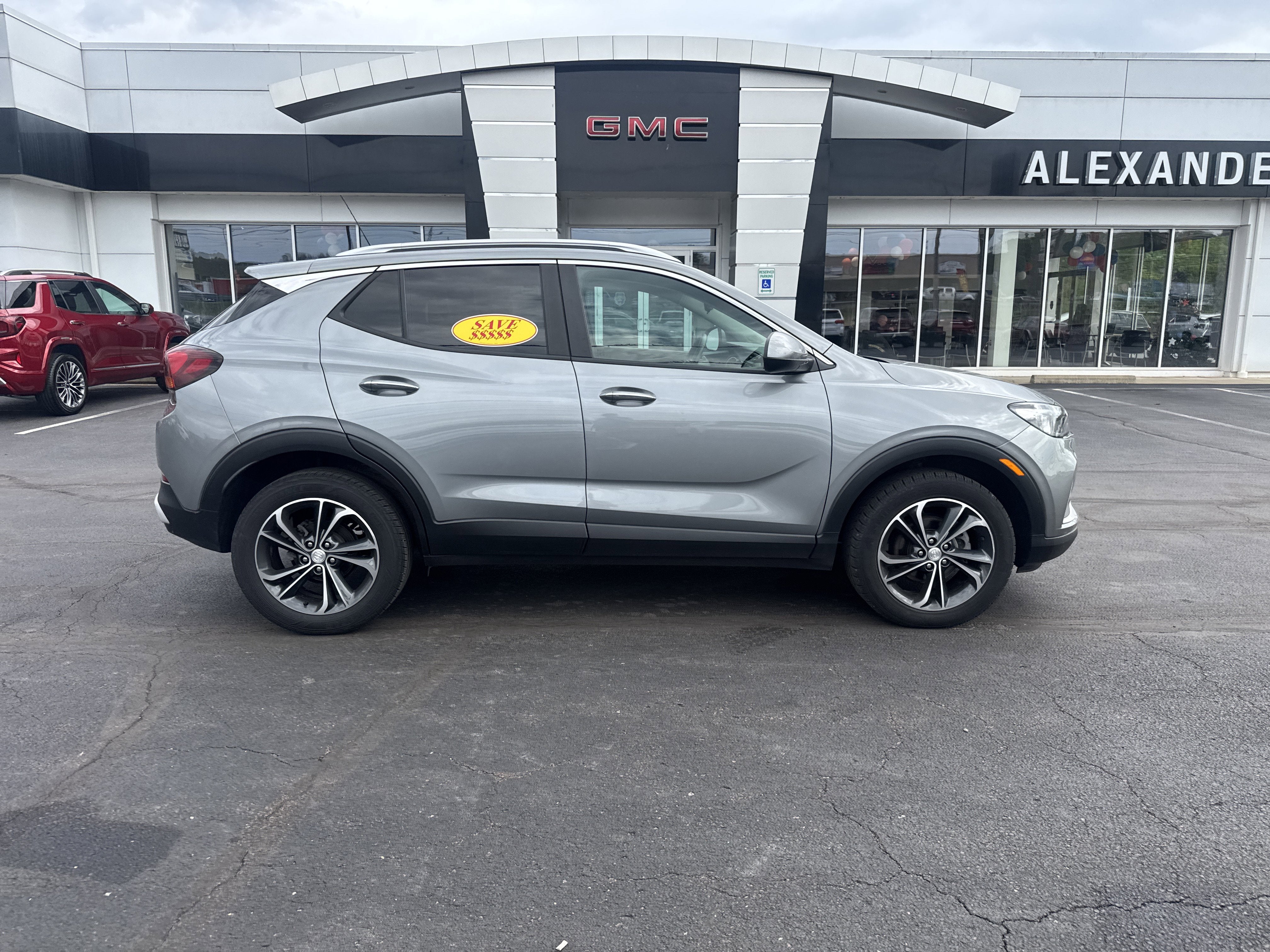 2023 Buick Encore GX Select