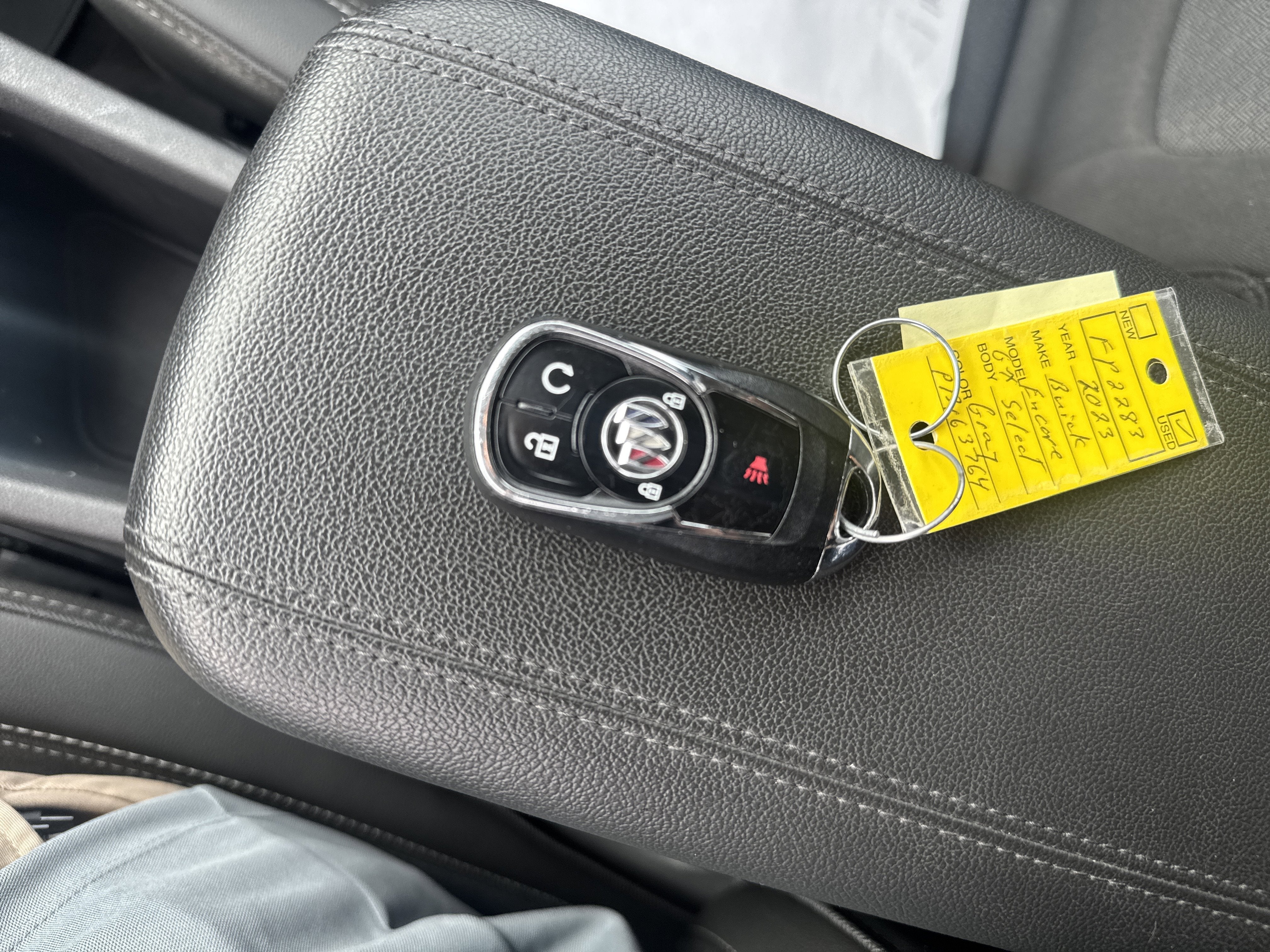 2023 Buick Encore GX Select