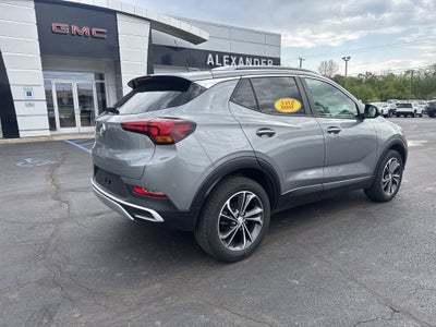 2023 Buick Encore GX Select
