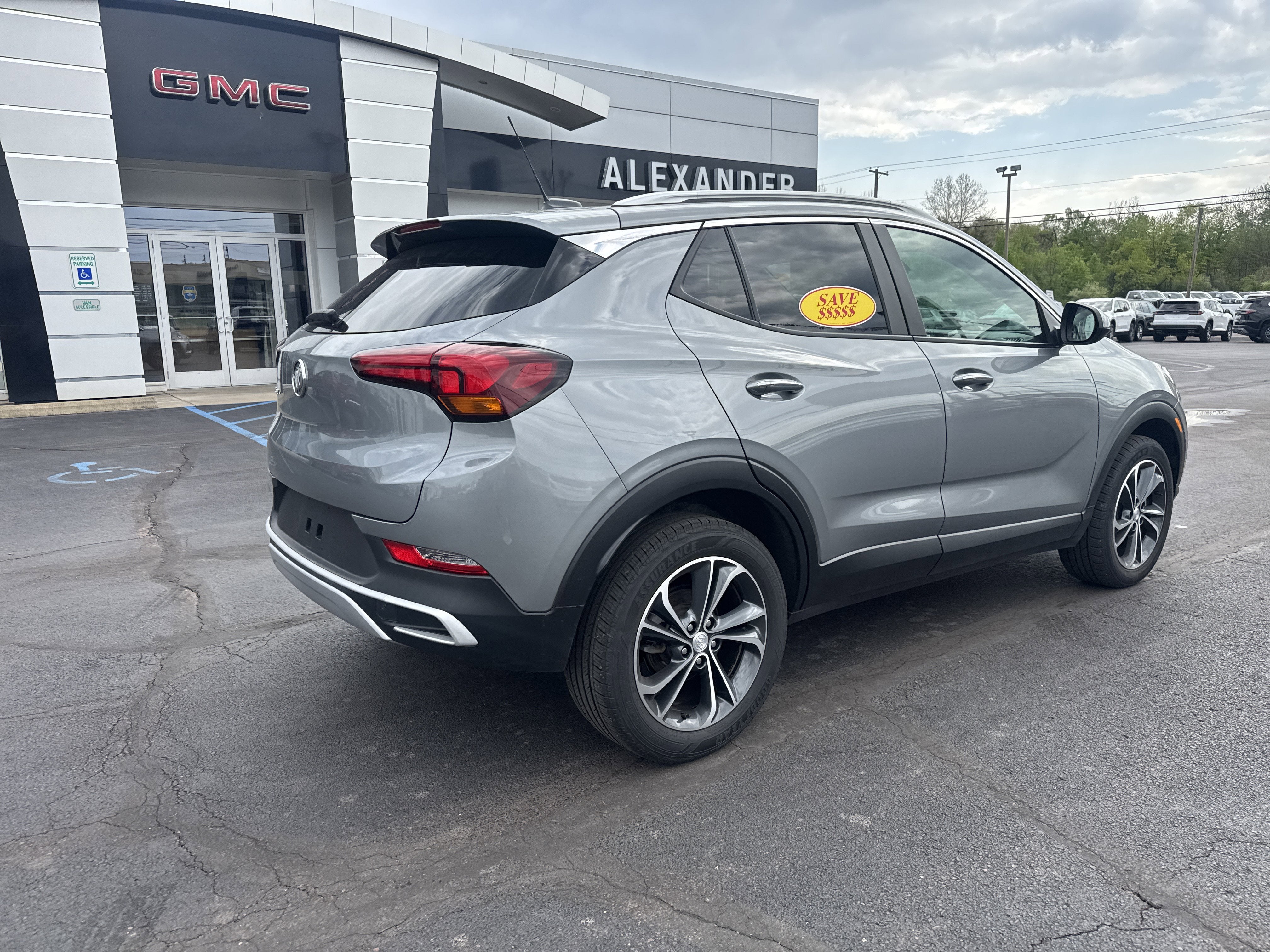 2023 Buick Encore GX Select