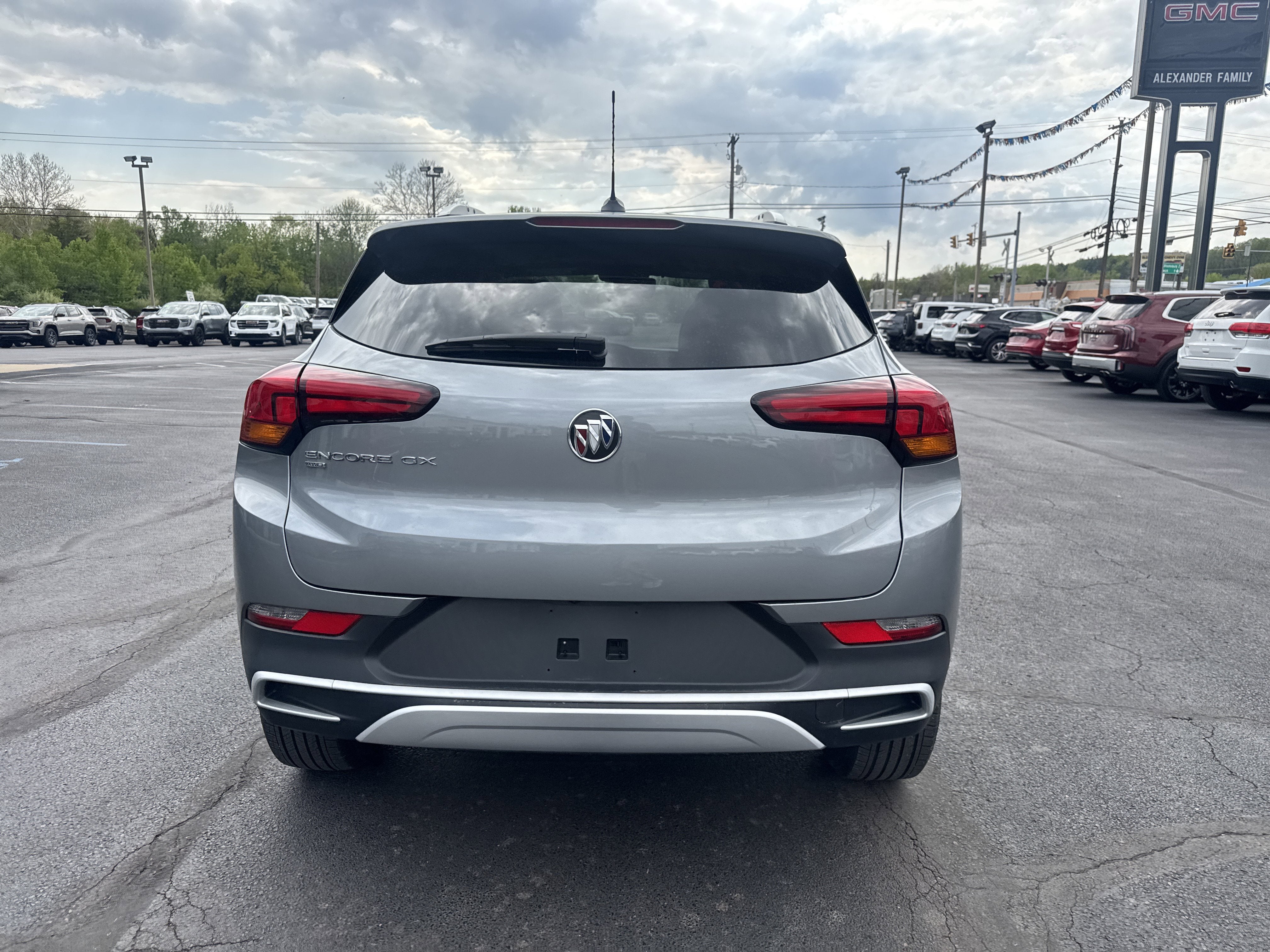 2023 Buick Encore GX Select
