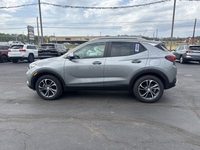 2023 Buick Encore GX Select