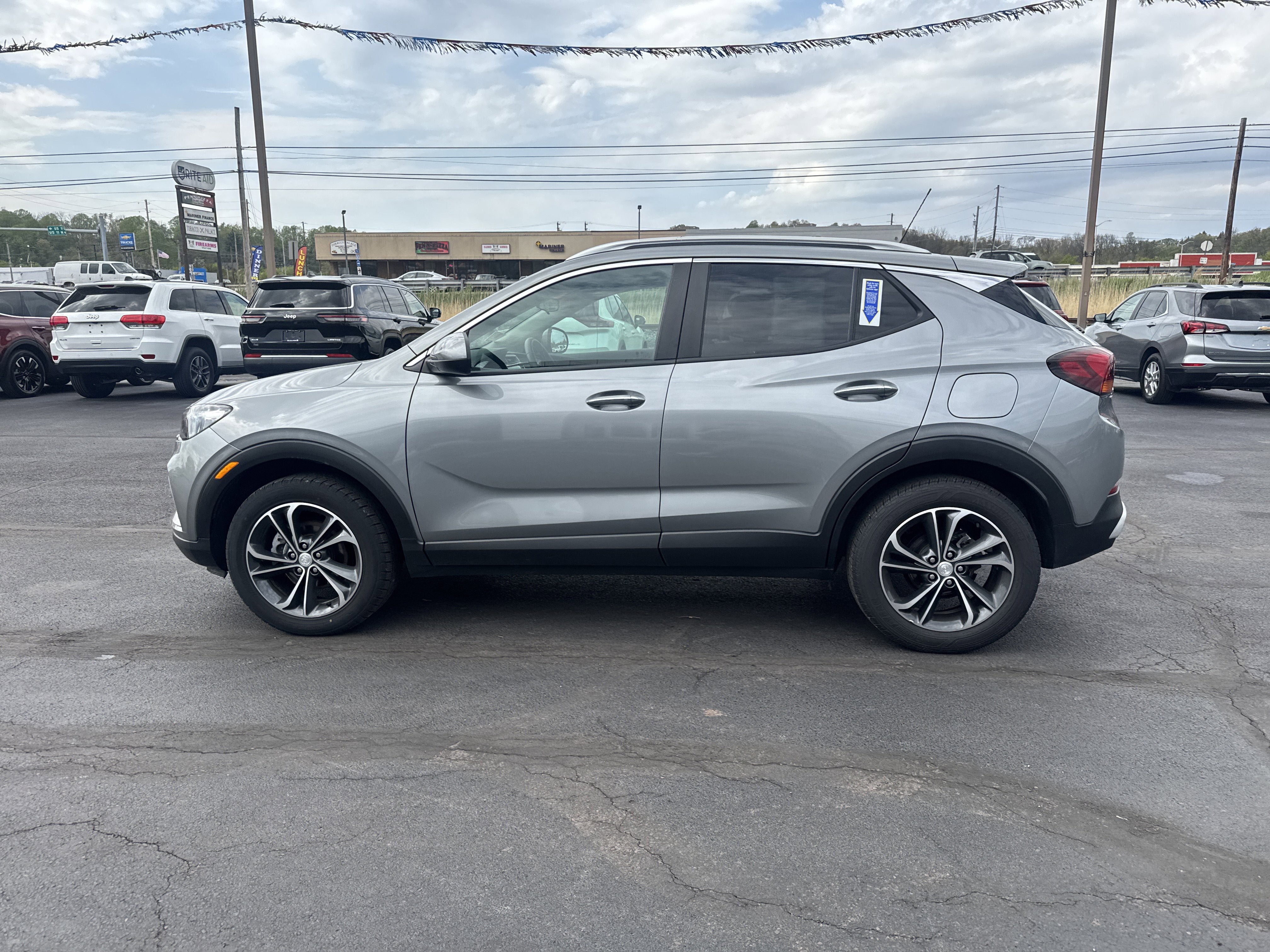 2023 Buick Encore GX Select