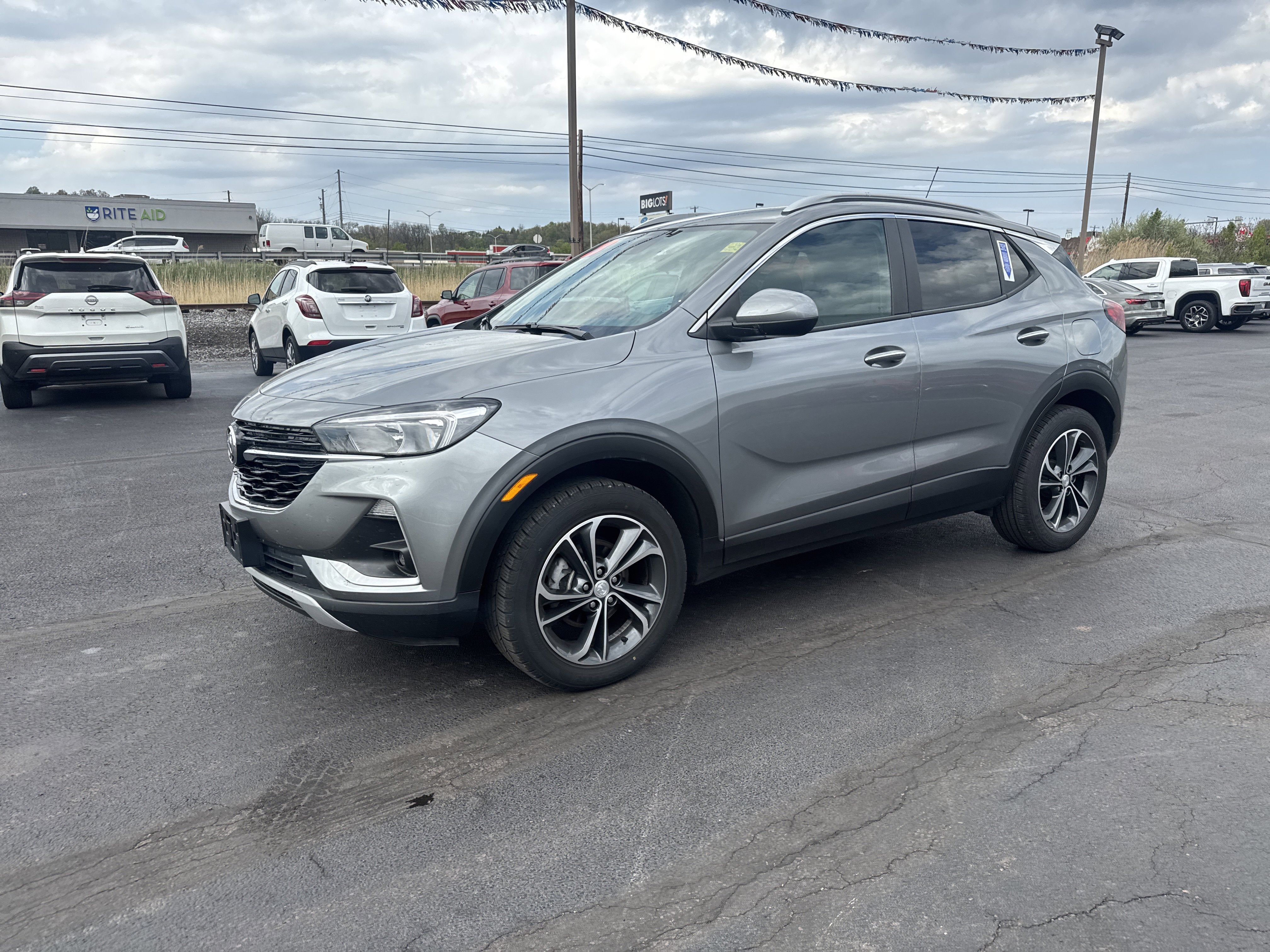 2023 Buick Encore GX Select