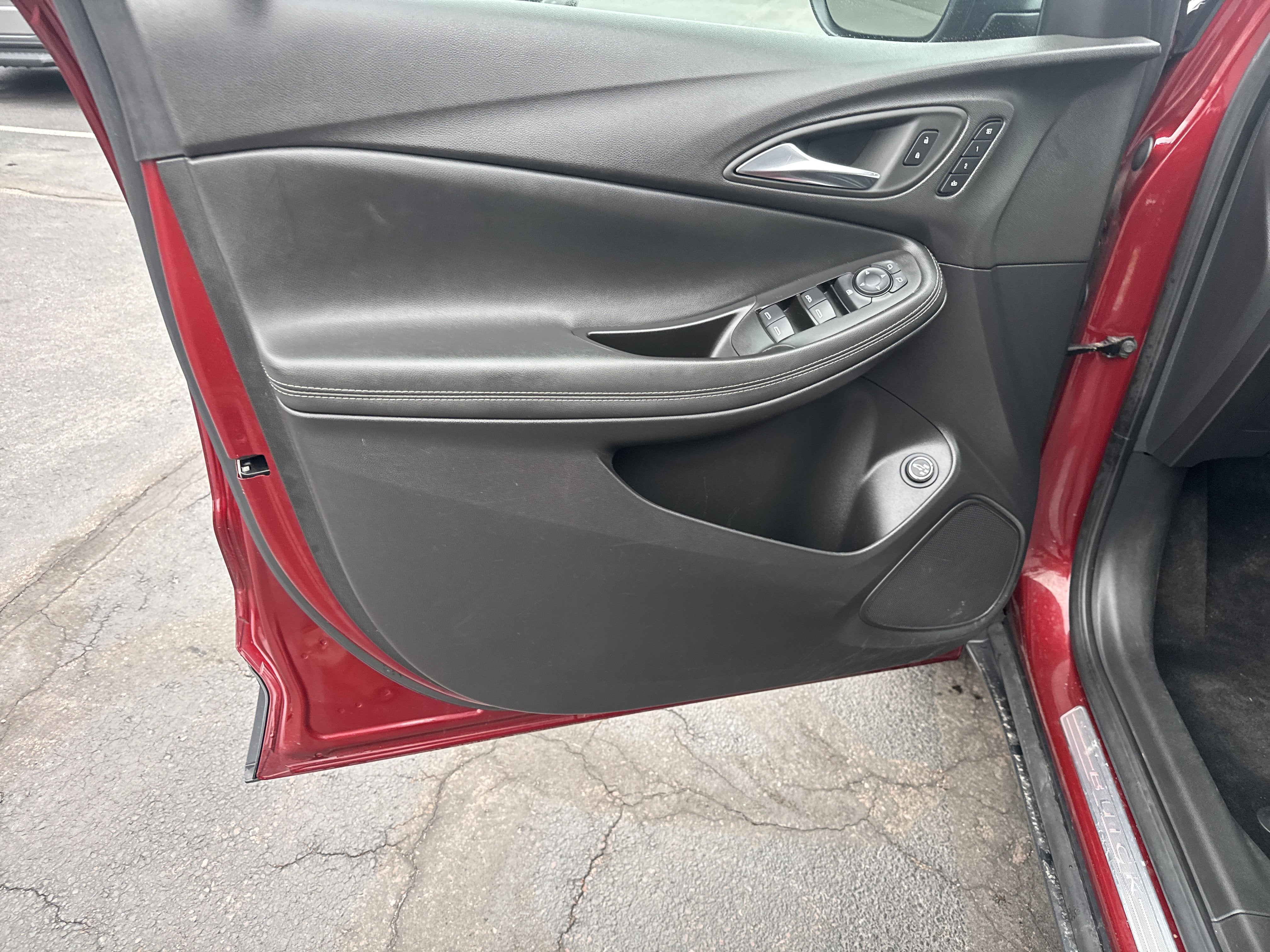 2023 Buick Encore GX Essence