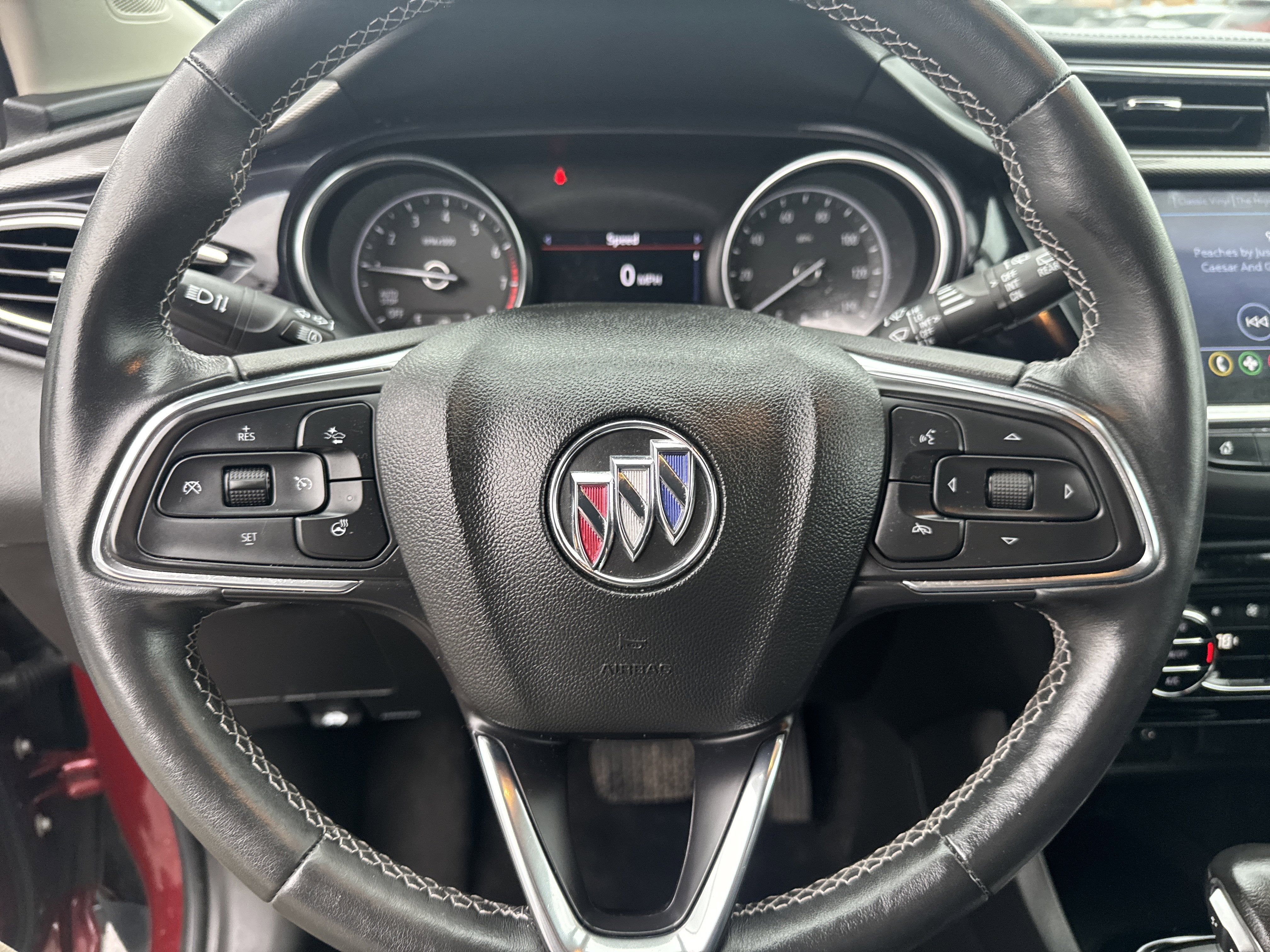 2023 Buick Encore GX Essence