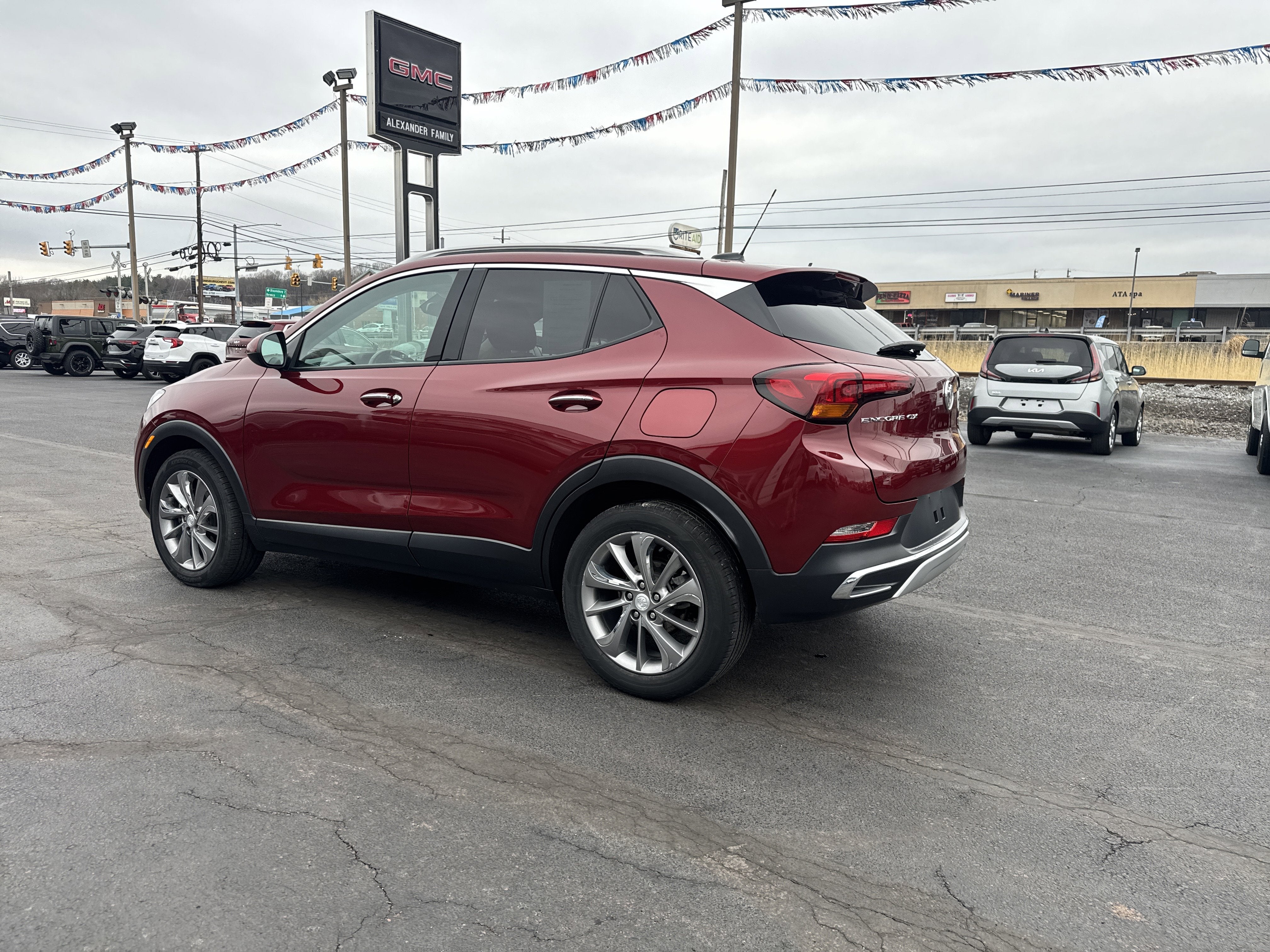 2023 Buick Encore GX Essence