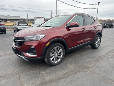 2023 Buick Encore GX Essence