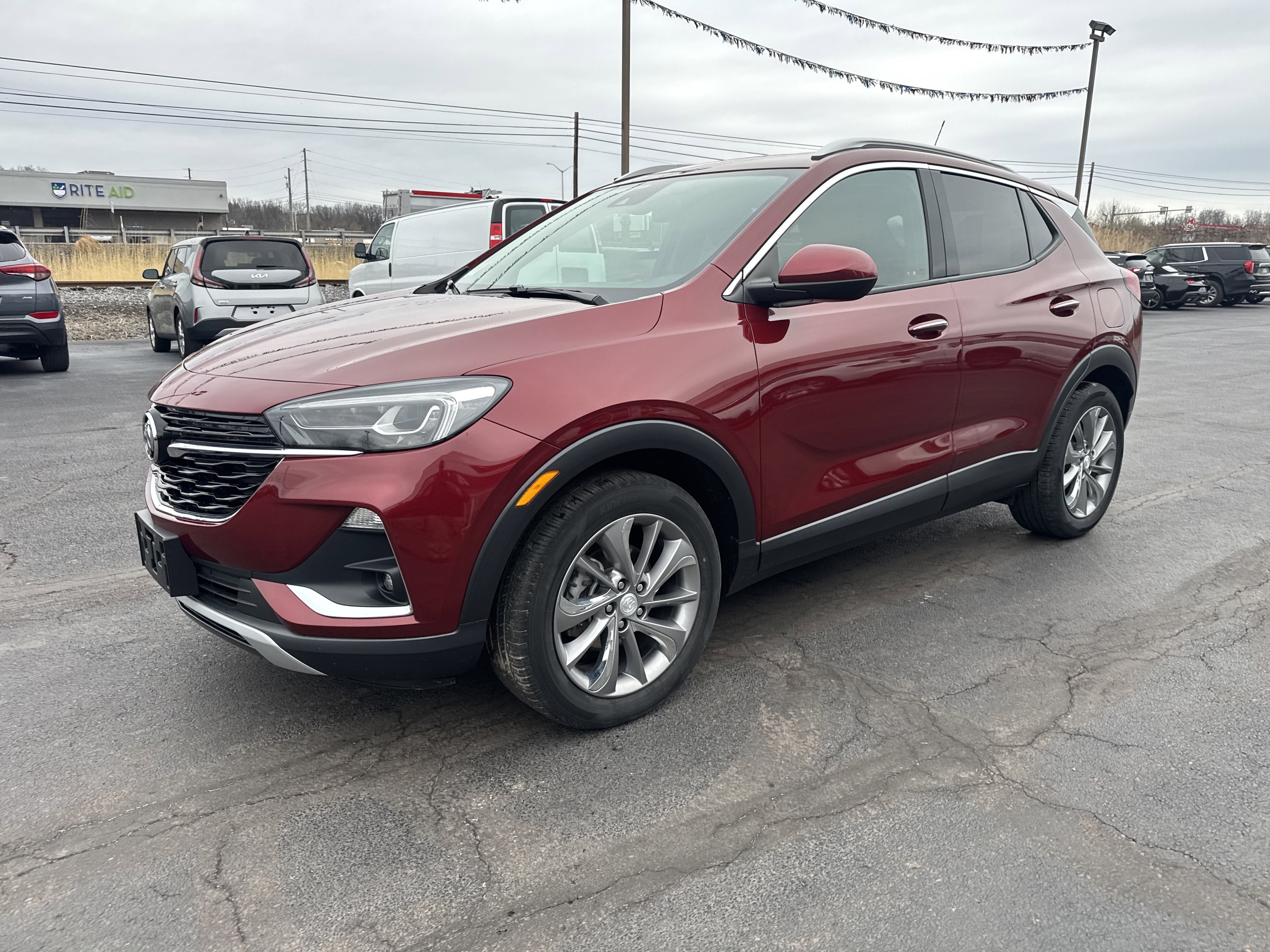 2023 Buick Encore GX Essence