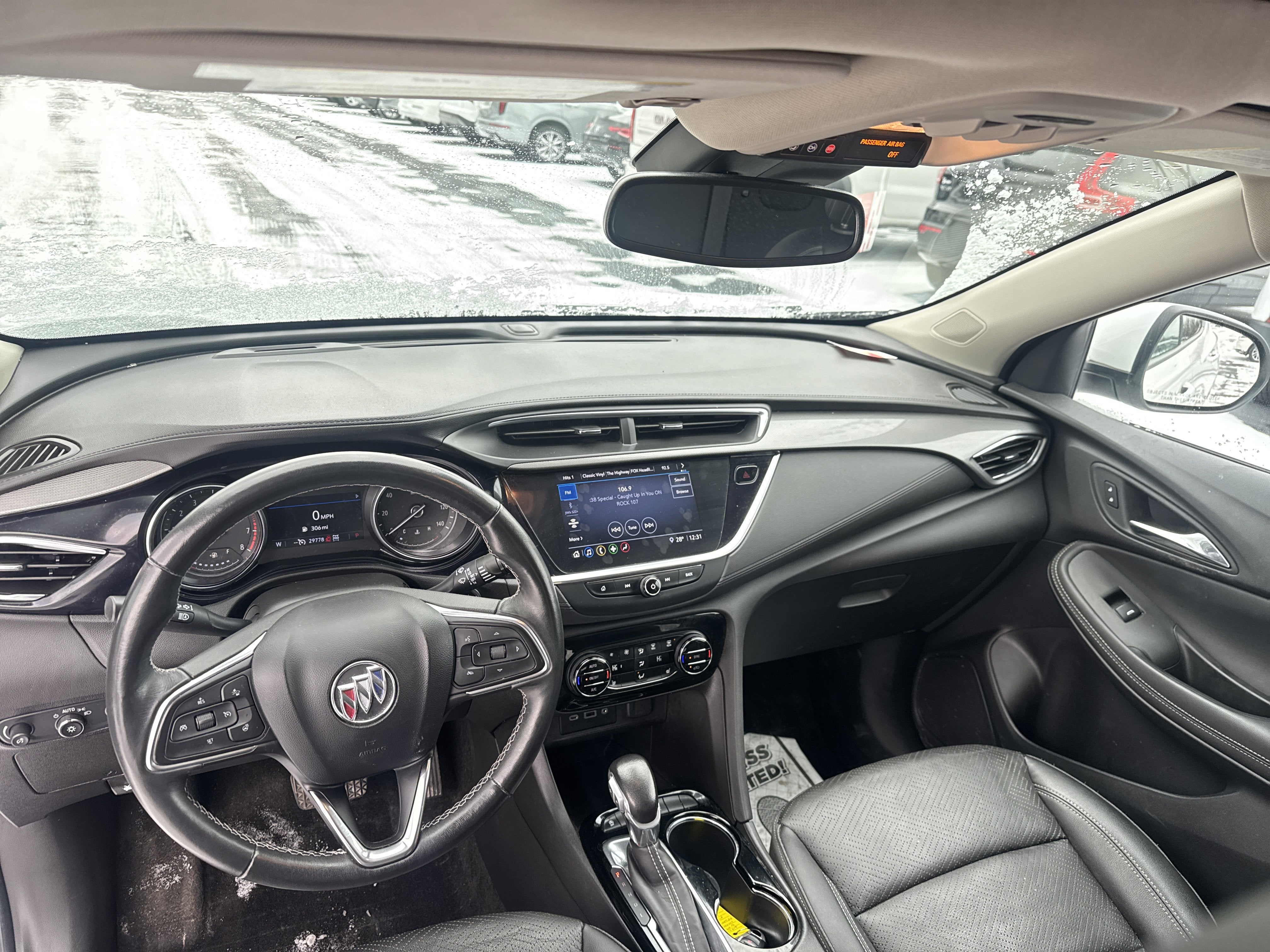 2023 Buick Encore GX Essence