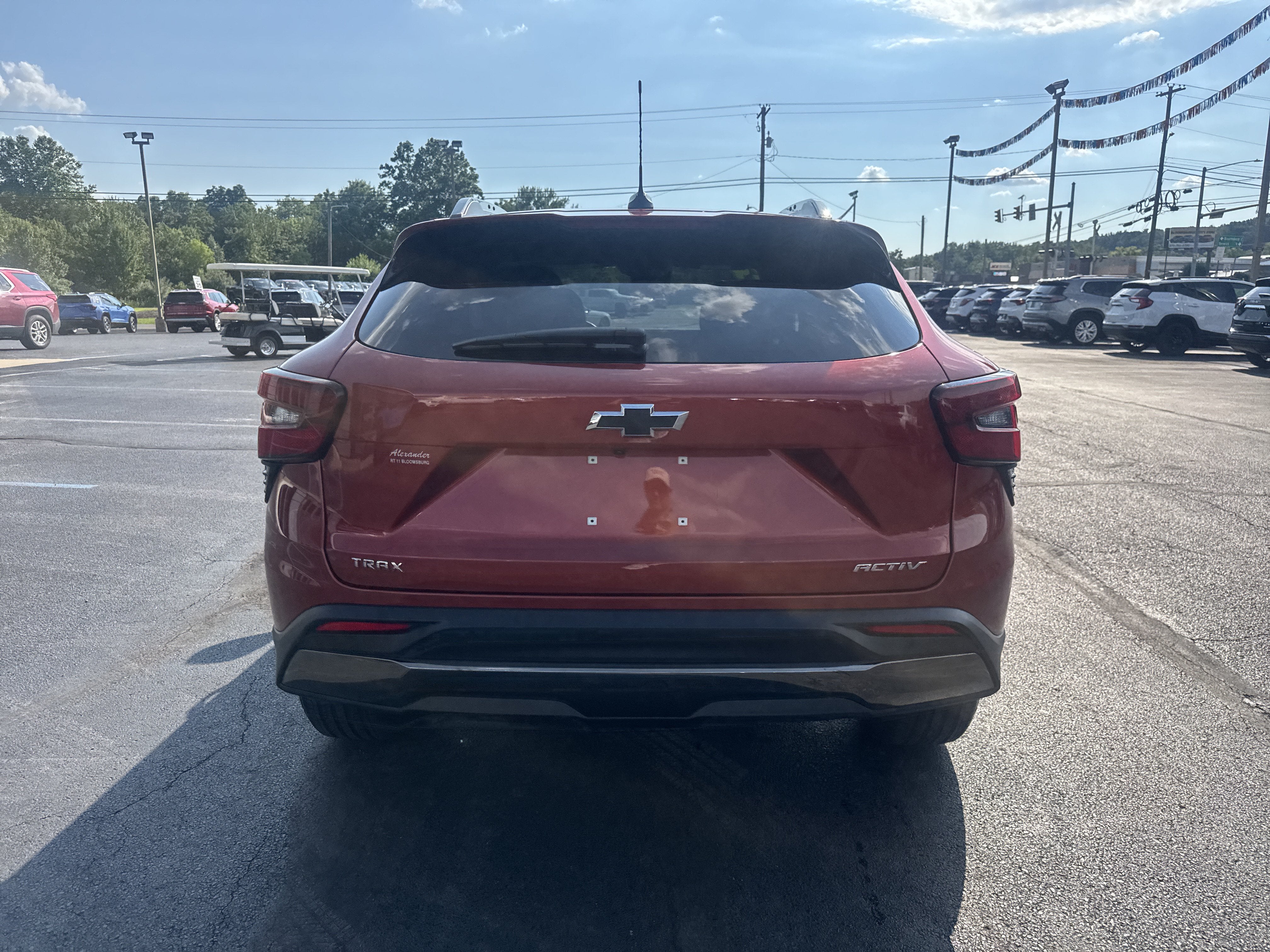 2024 Chevrolet Trax ACTIV