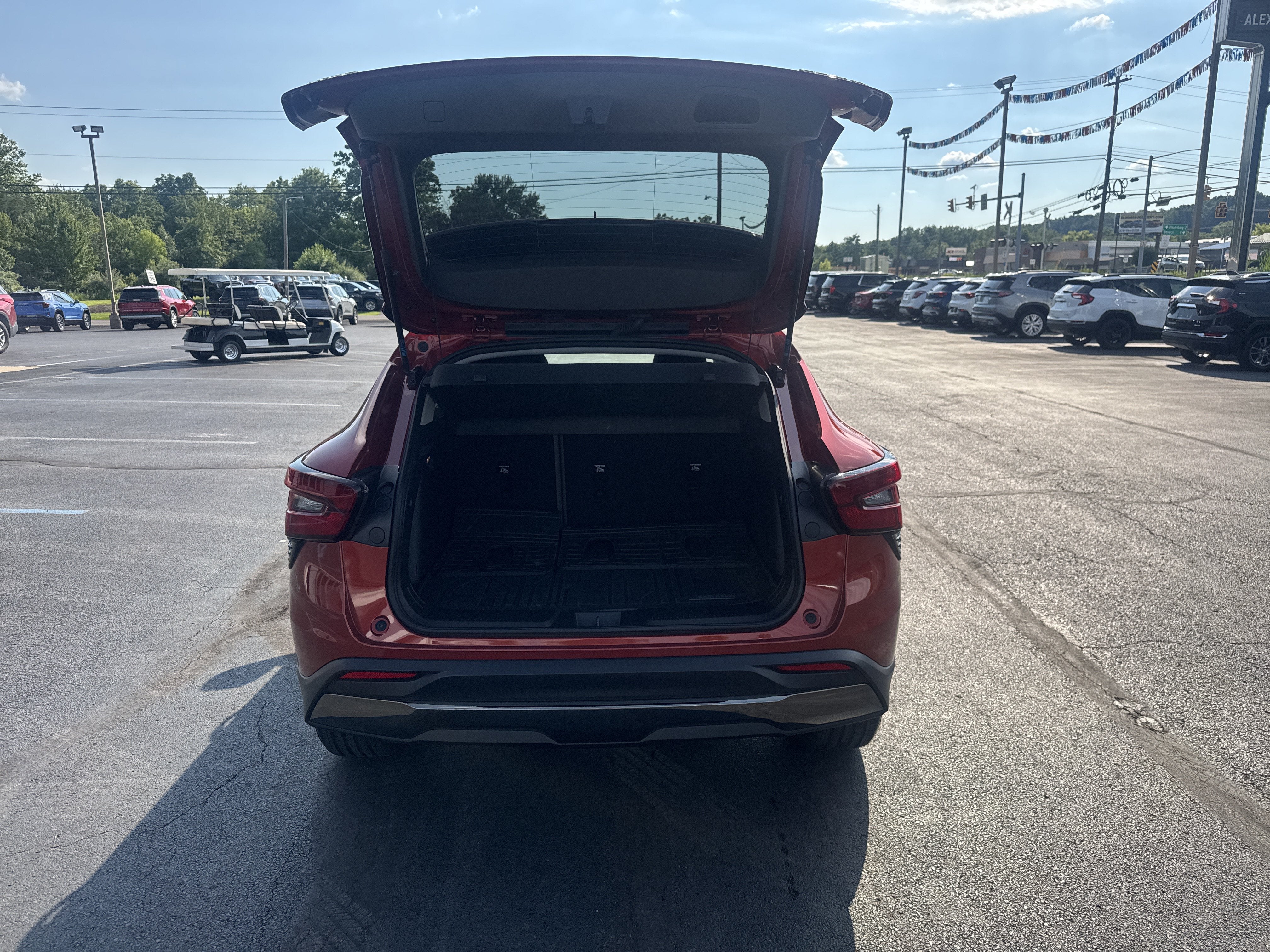 2024 Chevrolet Trax ACTIV
